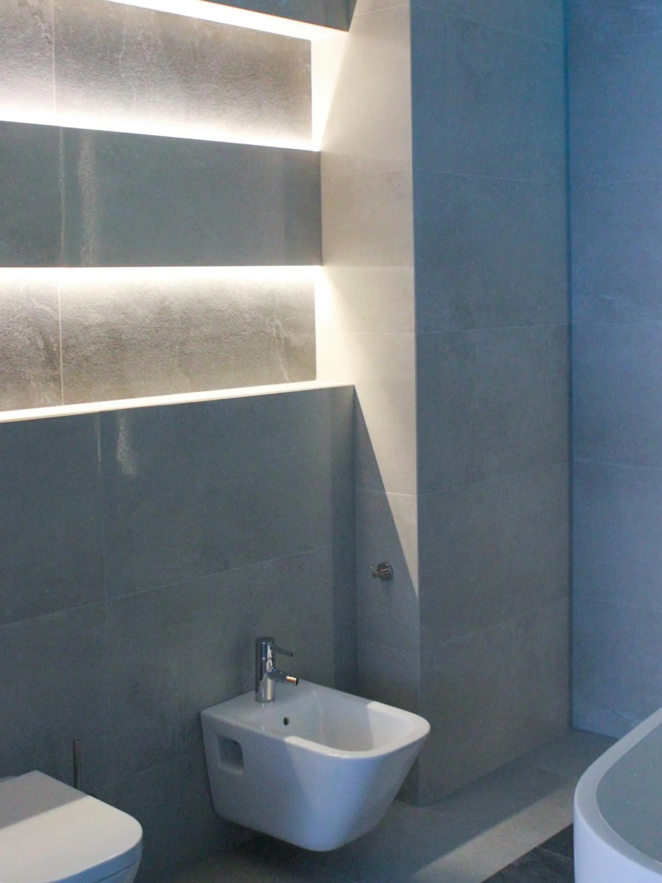 Bathroom in Hotel Kosma