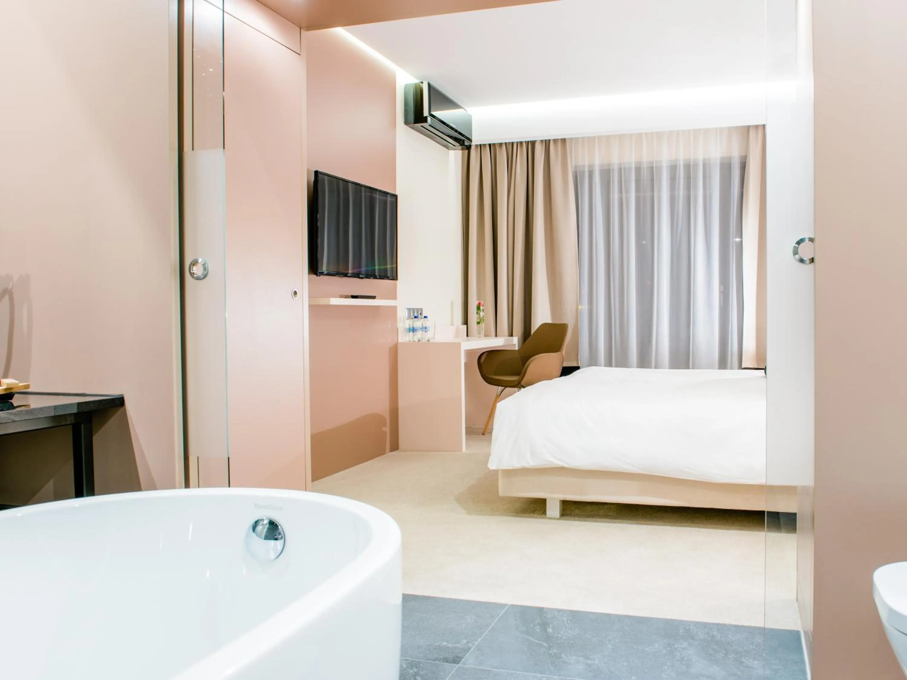 TV and multimedia in Hotel Kosma