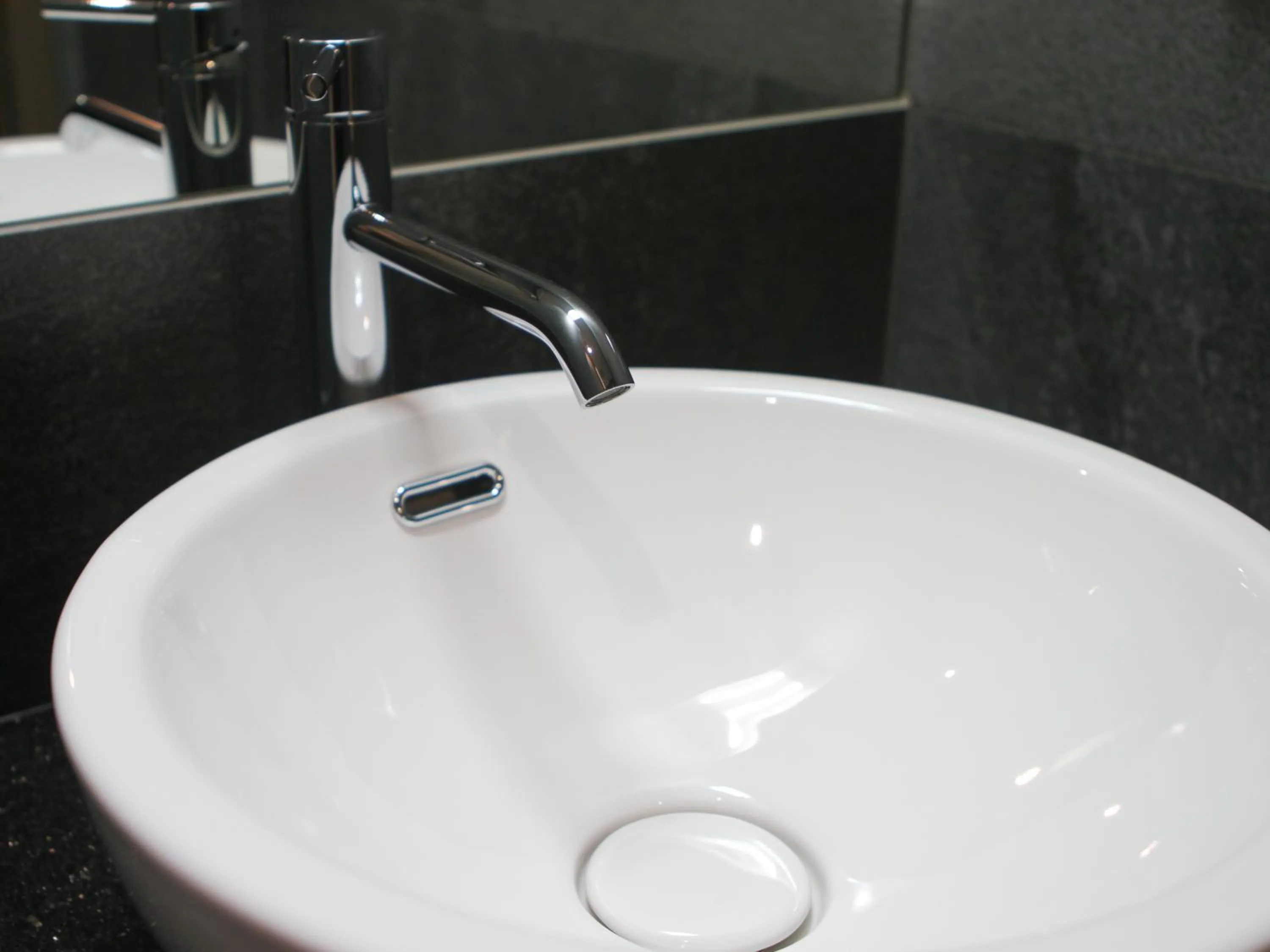 Bathroom in Hotel Kosma