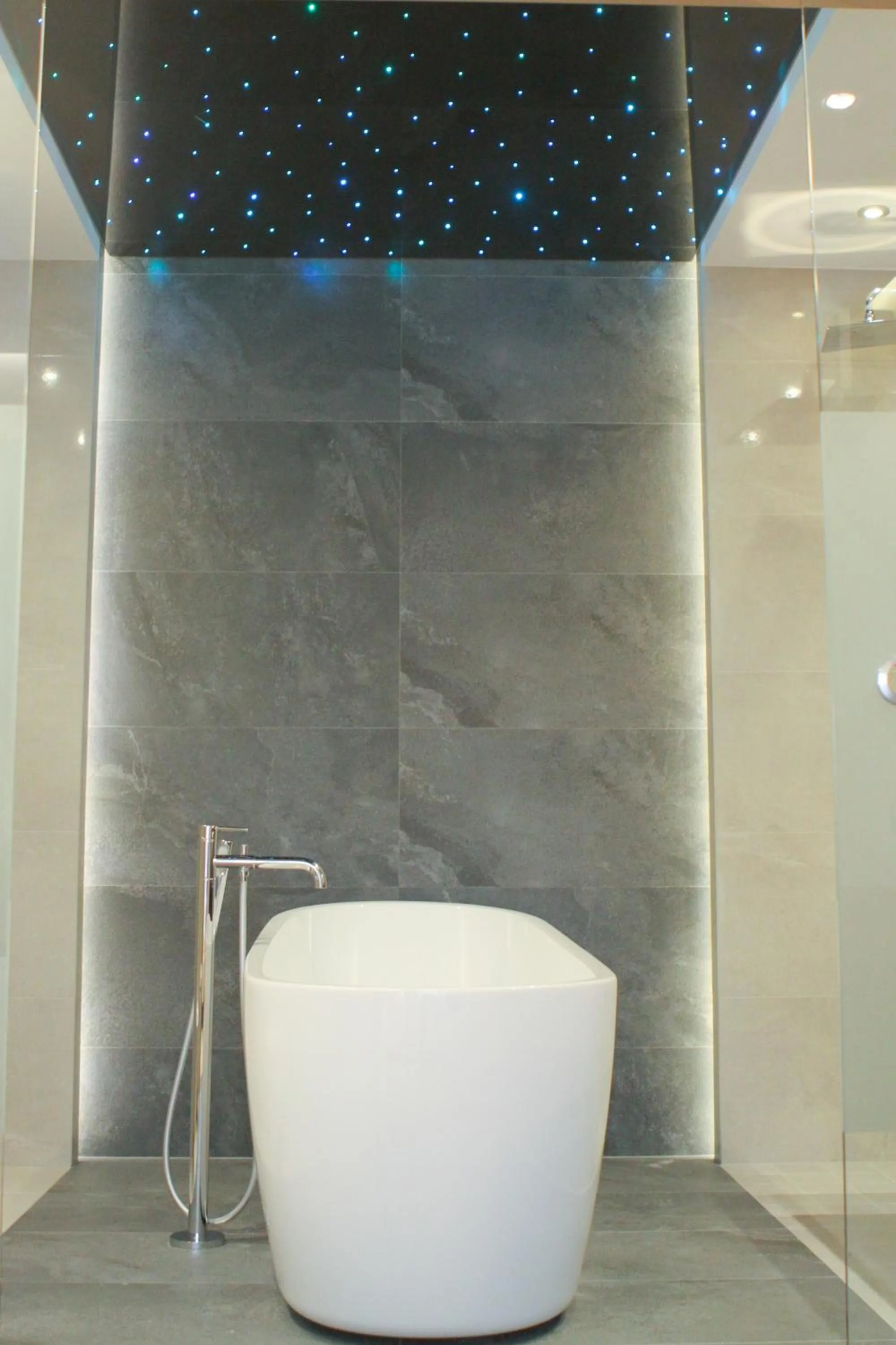 Bathroom in Hotel Kosma