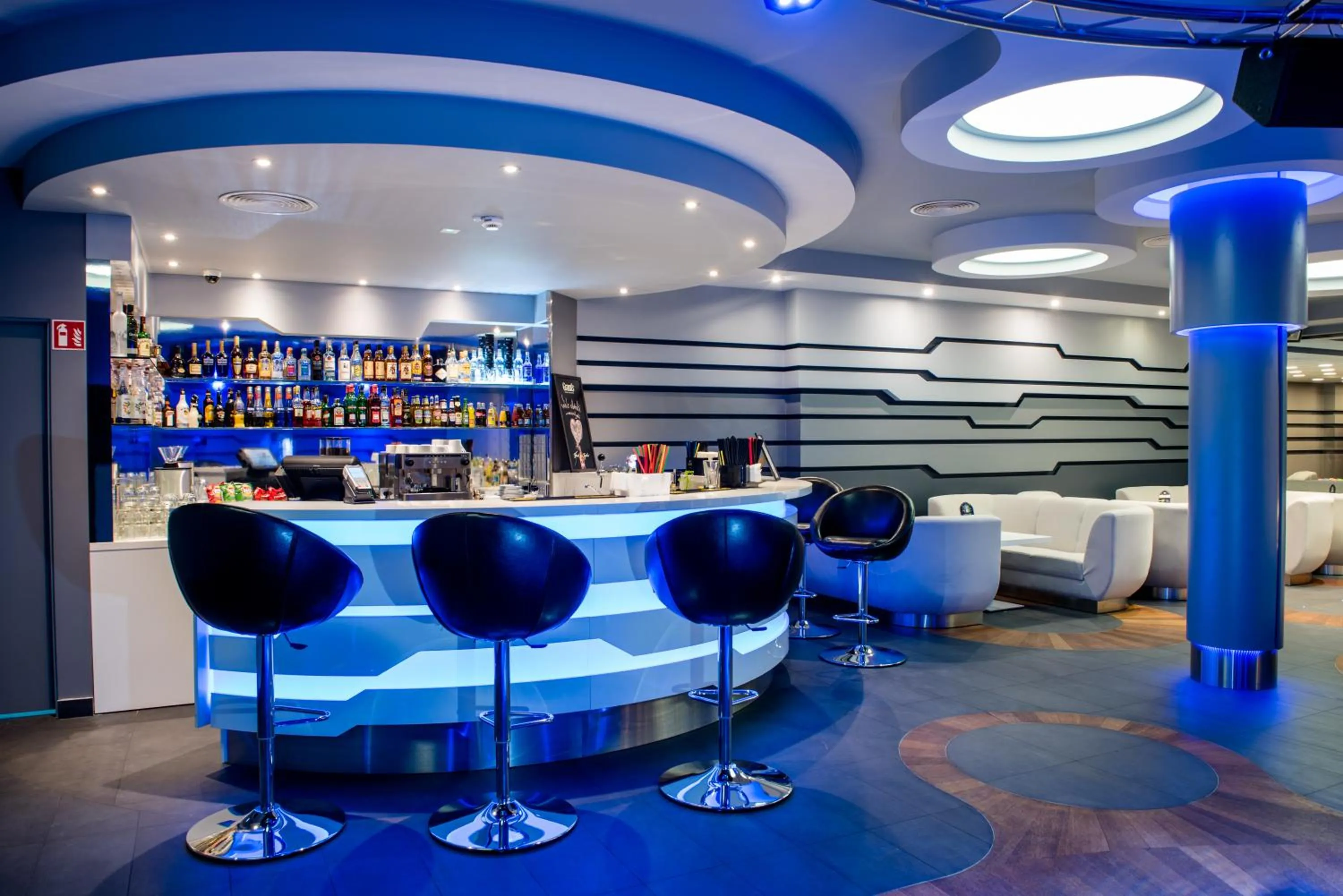 Nightclub / DJ in Hotel Kosma