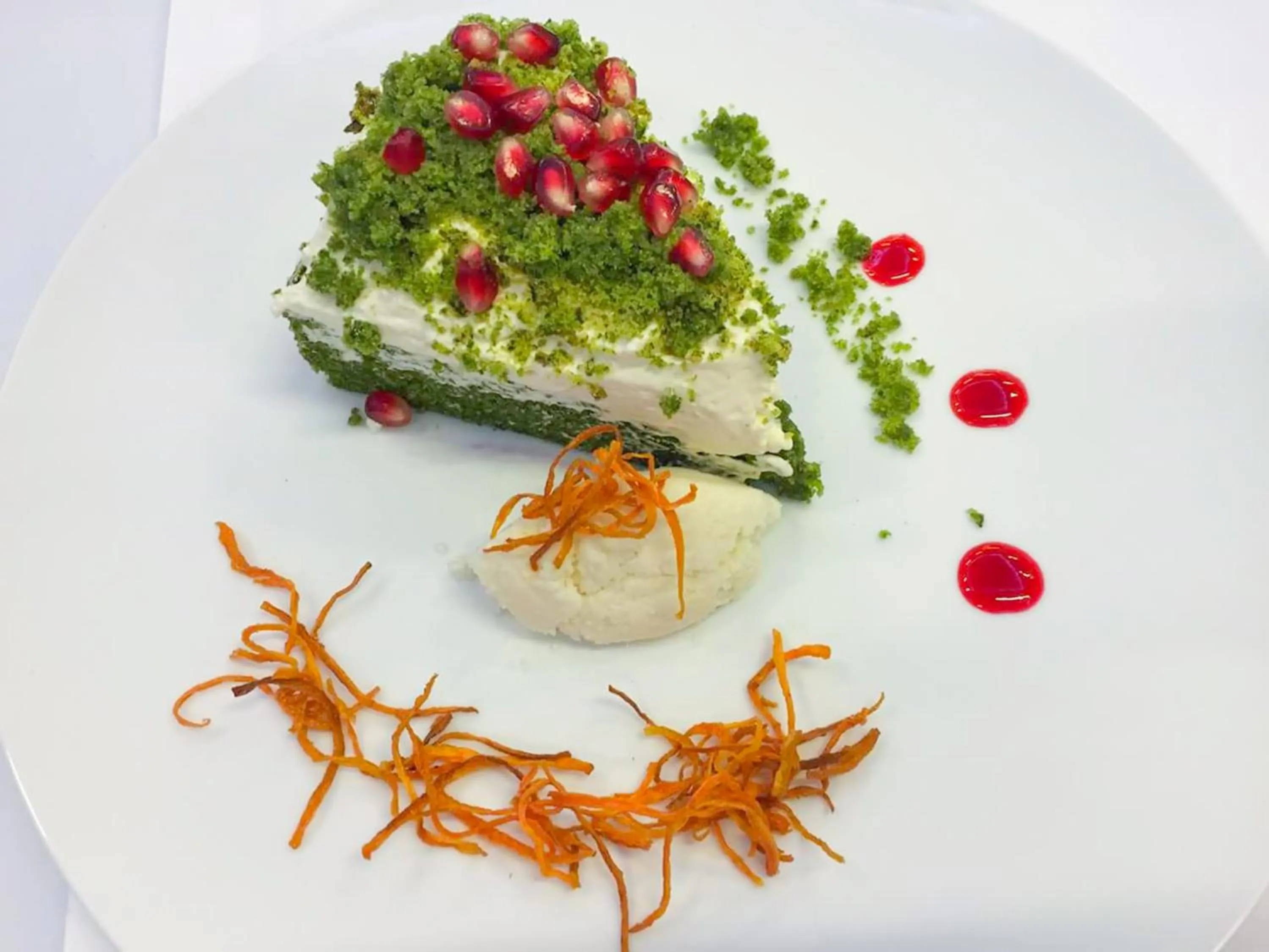 Restaurant/places to eat, Food in Hotel Kosma