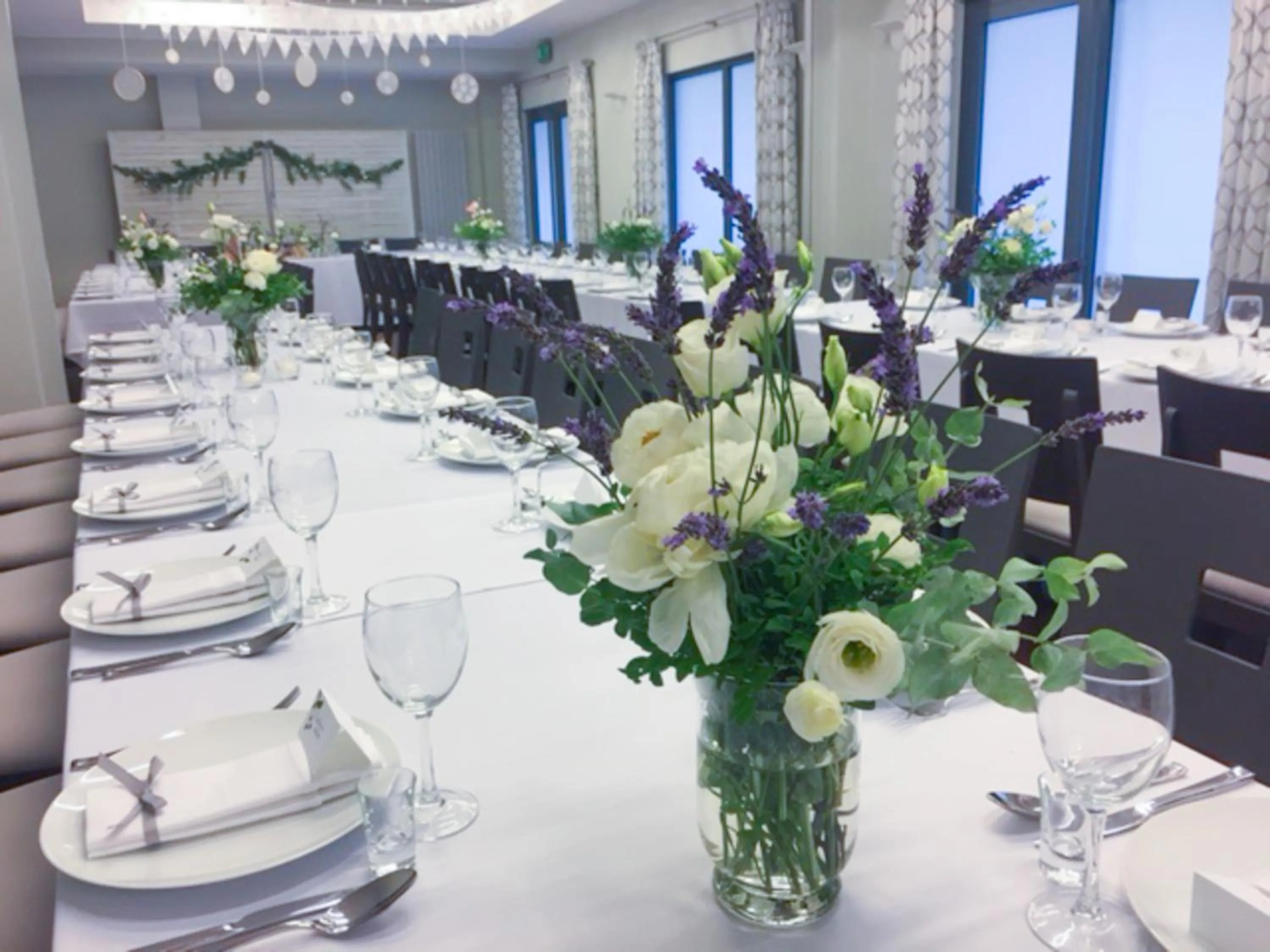 Restaurant/Places to Eat in Hotel Kosma