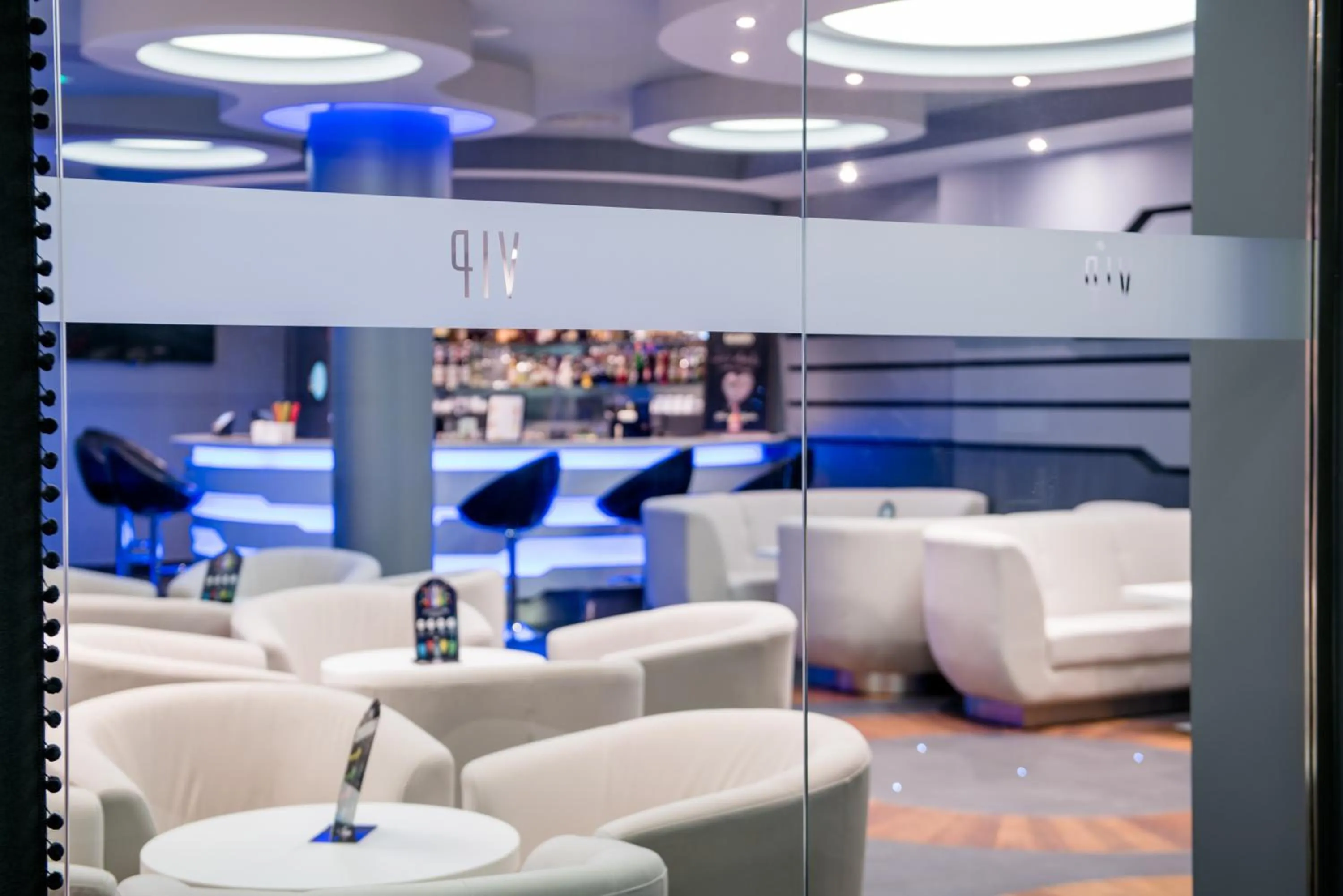 Nightclub / DJ, Lounge/Bar in Hotel Kosma