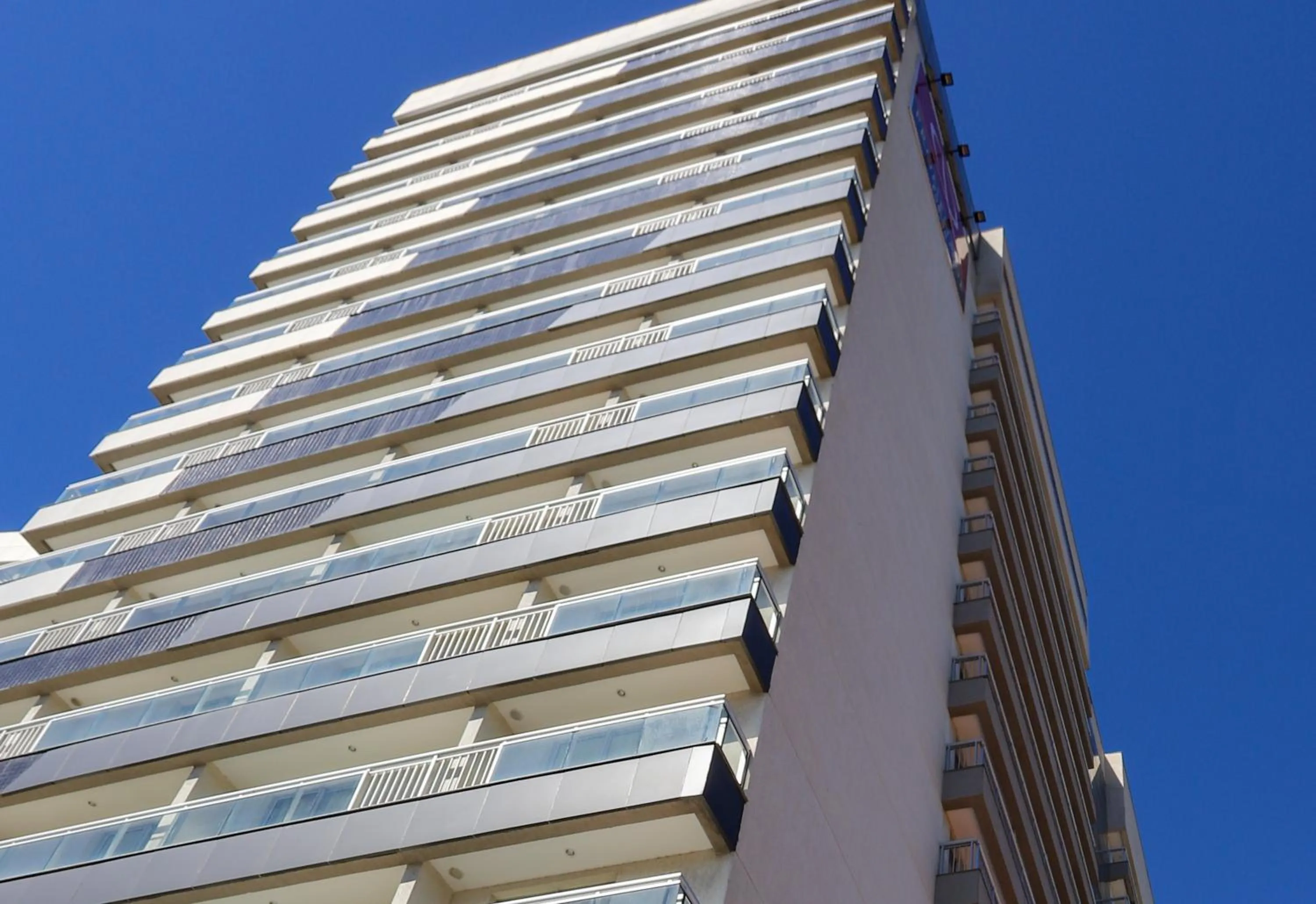 Facade/entrance in Promenade Fusion Itaguaí - OFICIAL