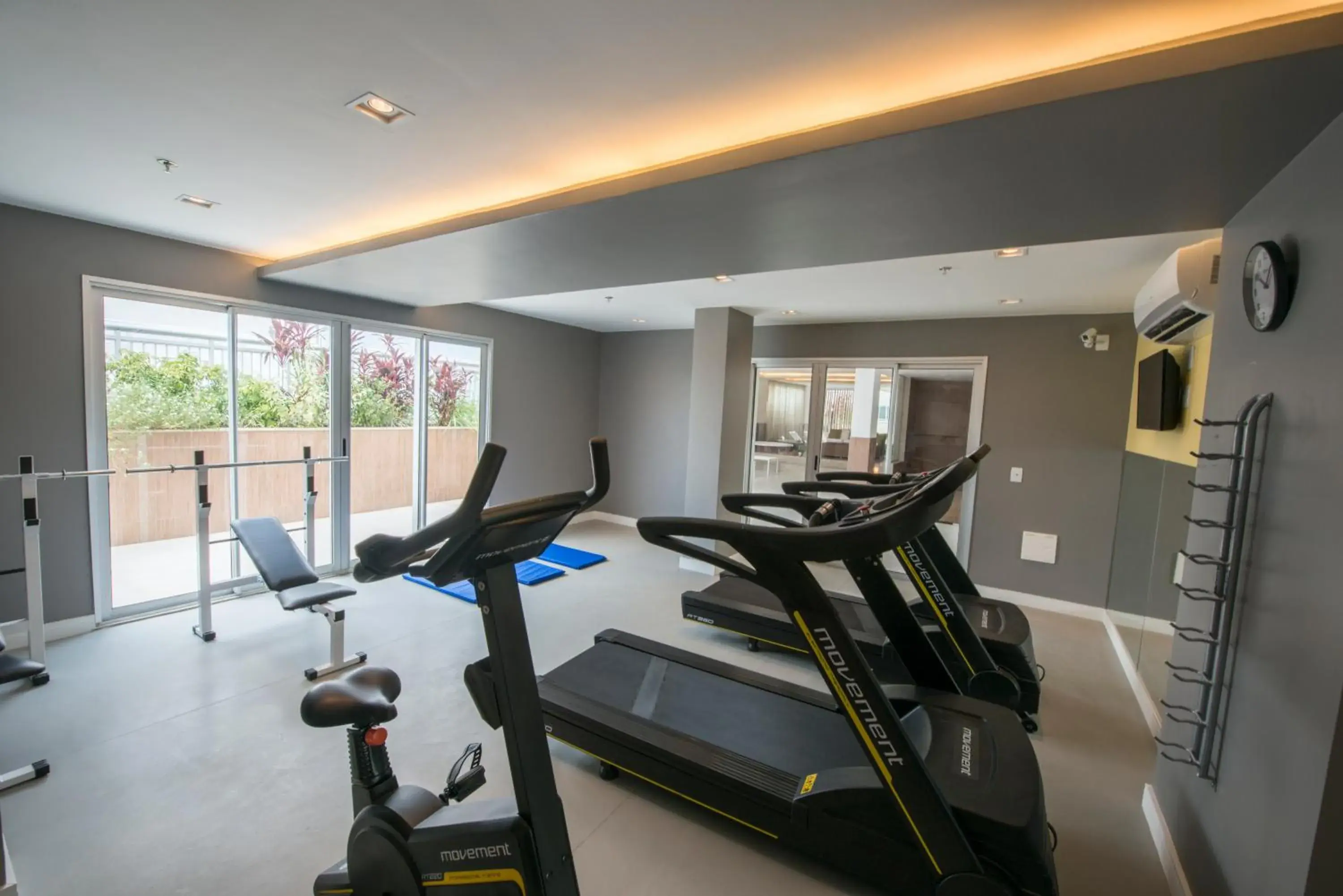 Fitness centre/facilities in Promenade Fusion Itaguaí Fitness centre/facilities in Promenade Fusion Itaguaí