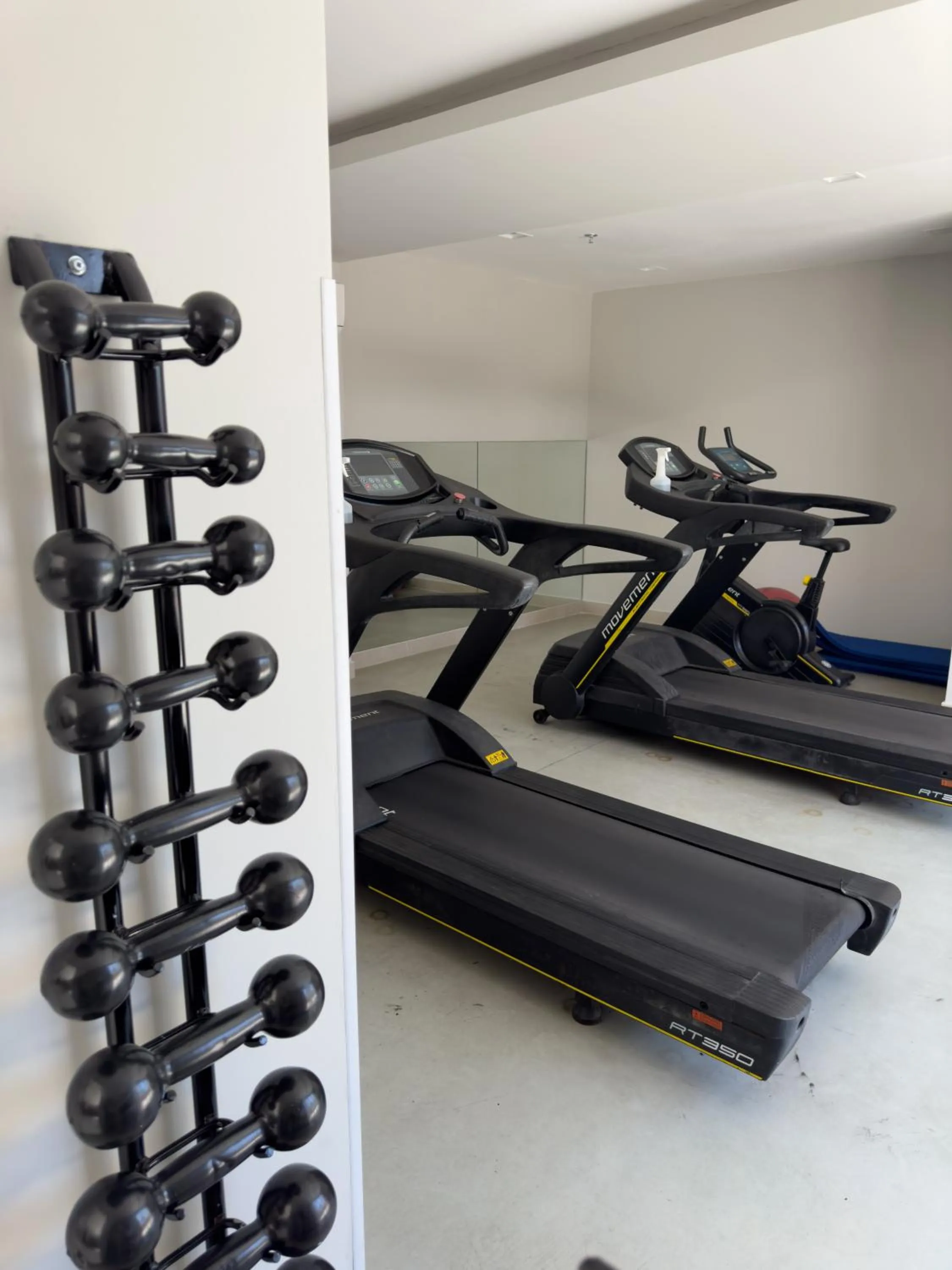 Fitness centre/facilities in Promenade Fusion Itaguaí