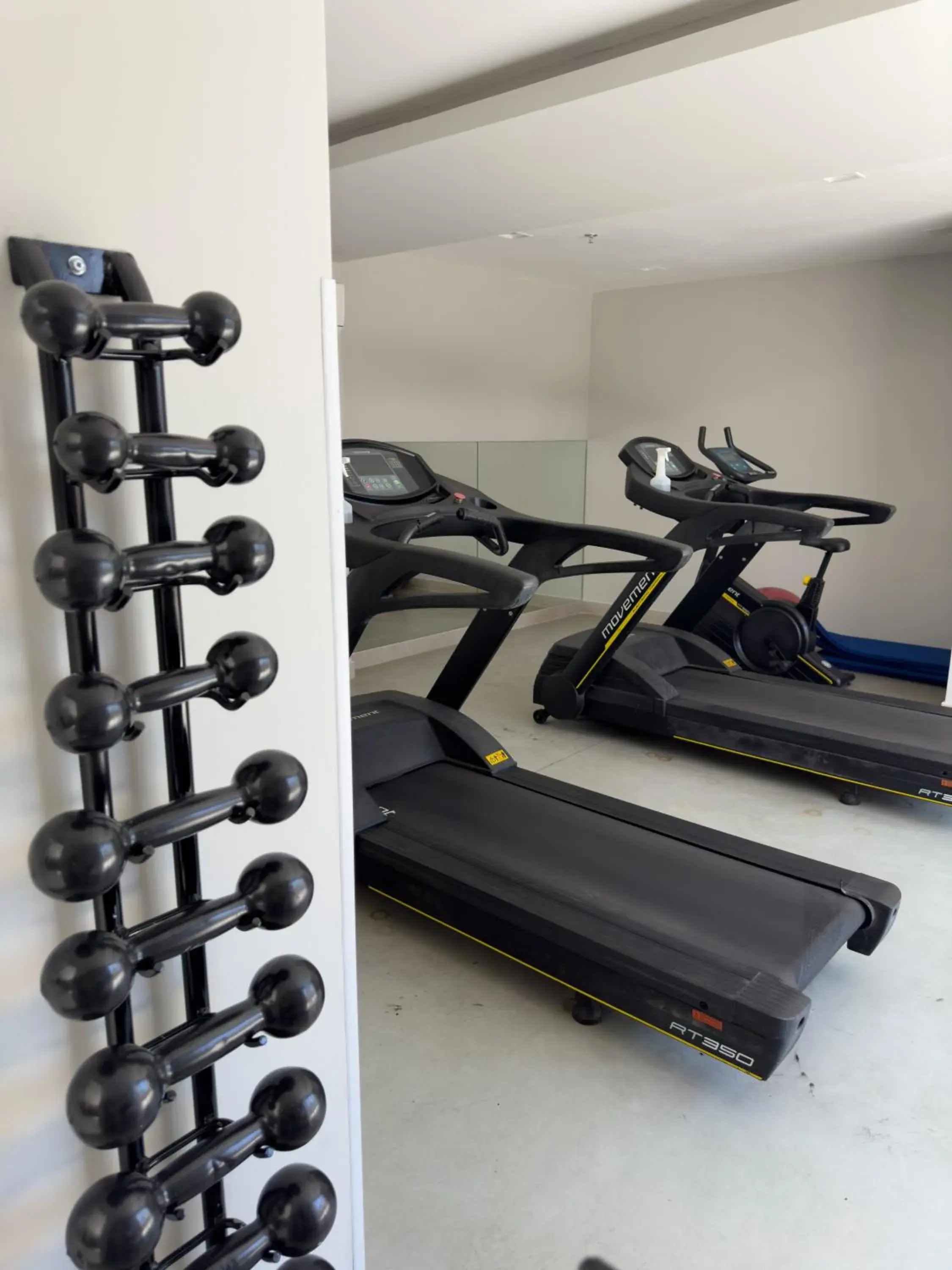 Fitness centre/facilities in Promenade Fusion Itaguaí Fitness centre/facilities in Promenade Fusion Itaguaí