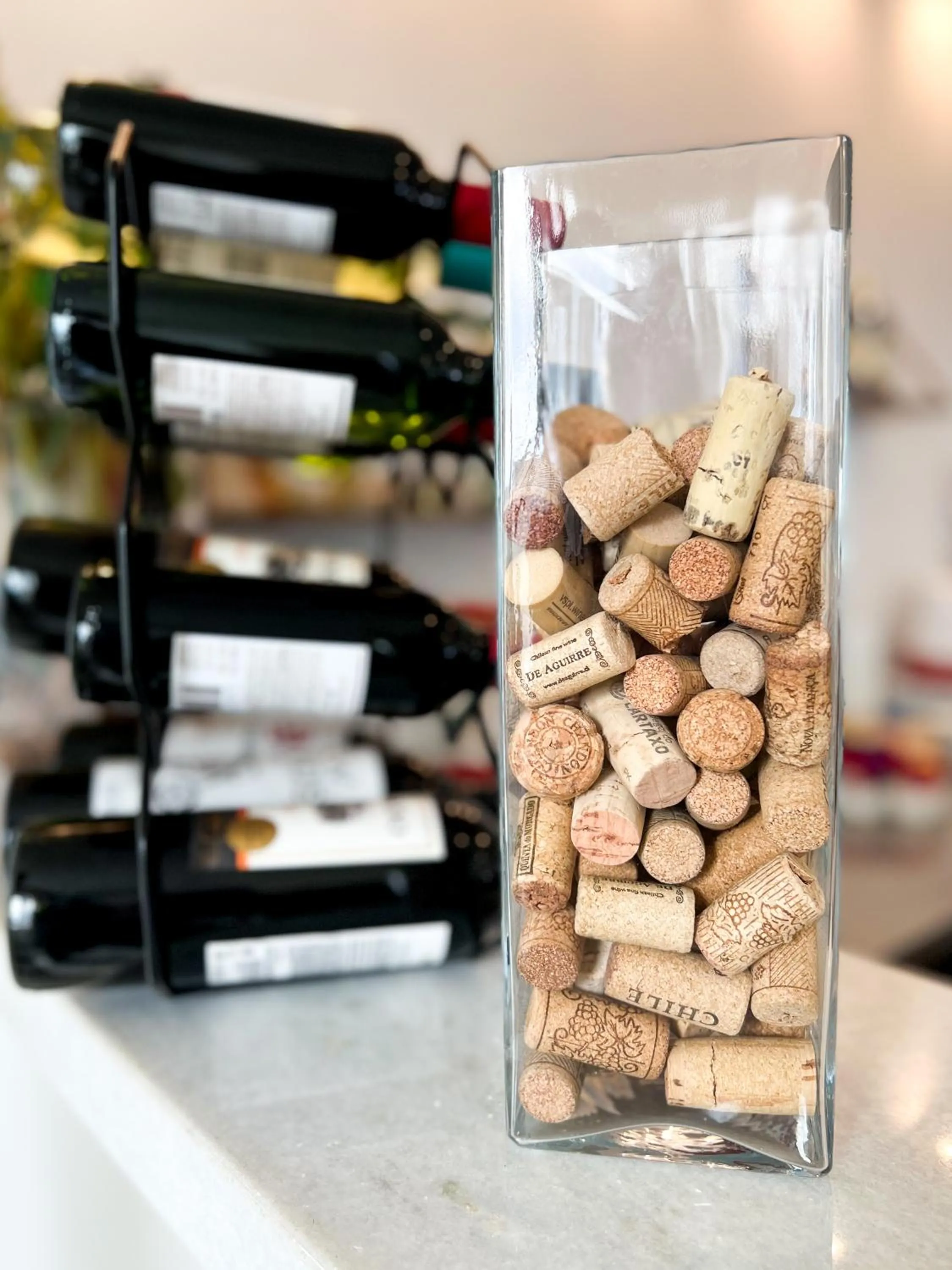 Drinks in Promenade Fusion Itaguaí