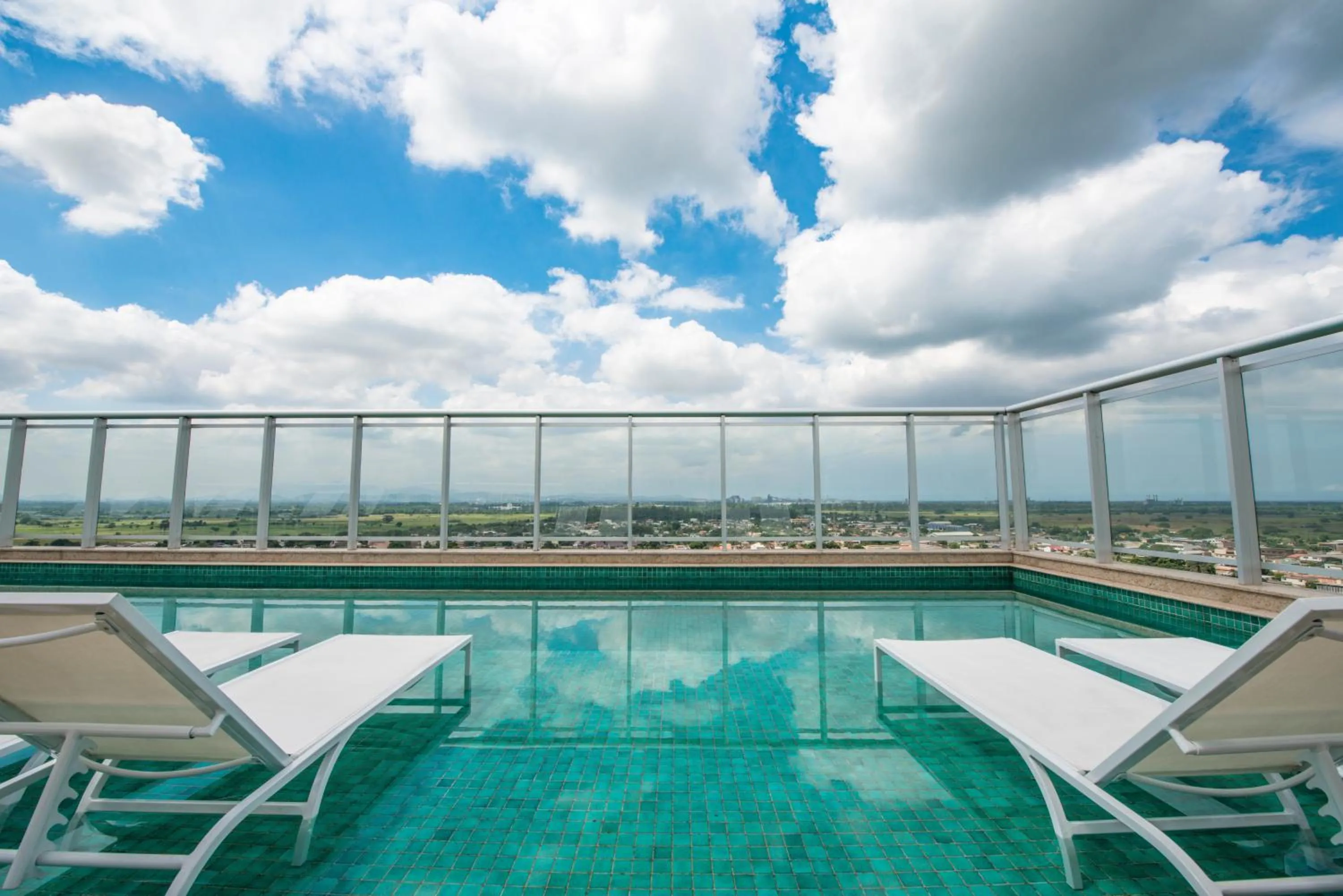 Day in Promenade Fusion Itaguaí