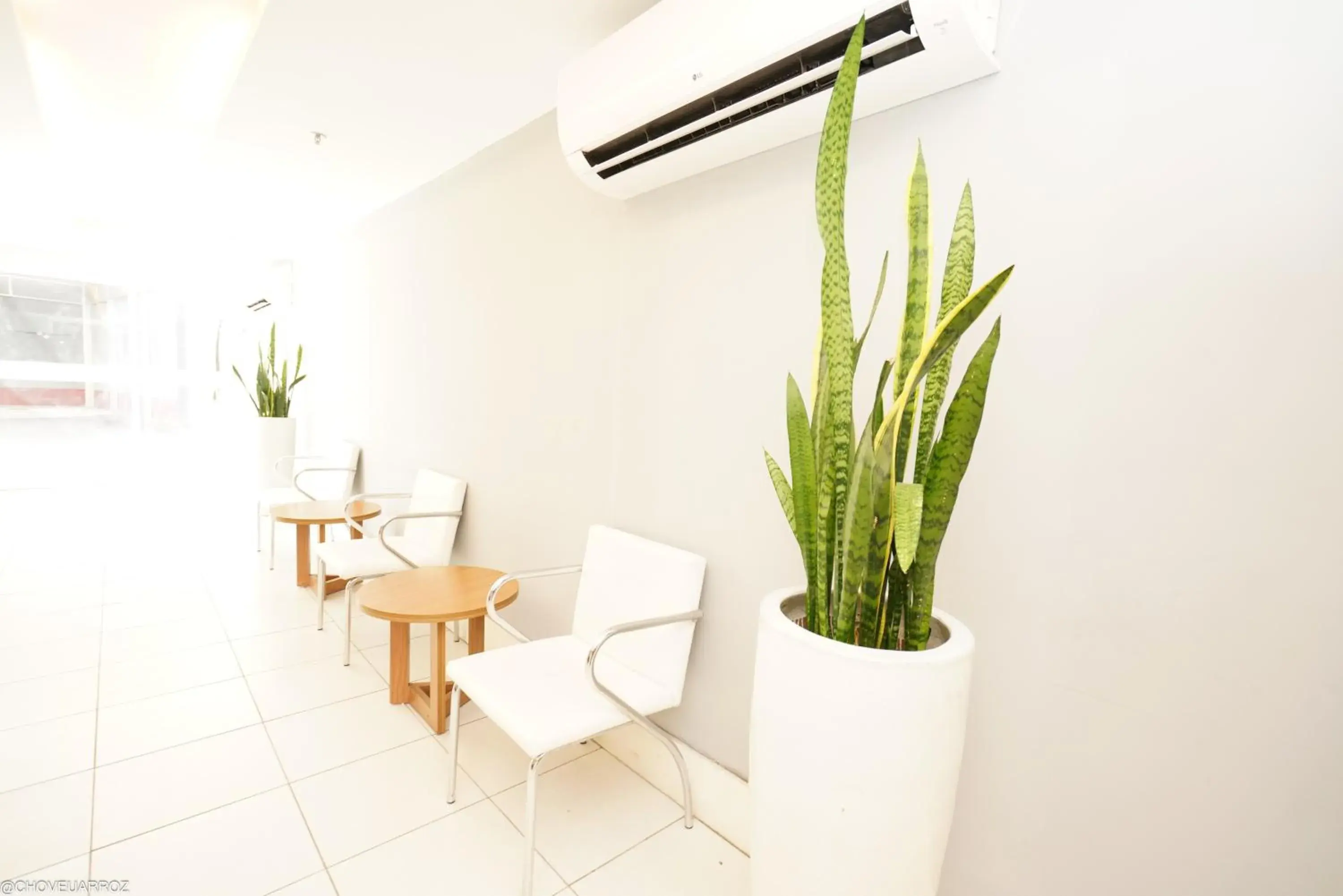 Lobby or reception in Promenade Fusion Itaguaí Lobby or reception in Promenade Fusion Itaguaí