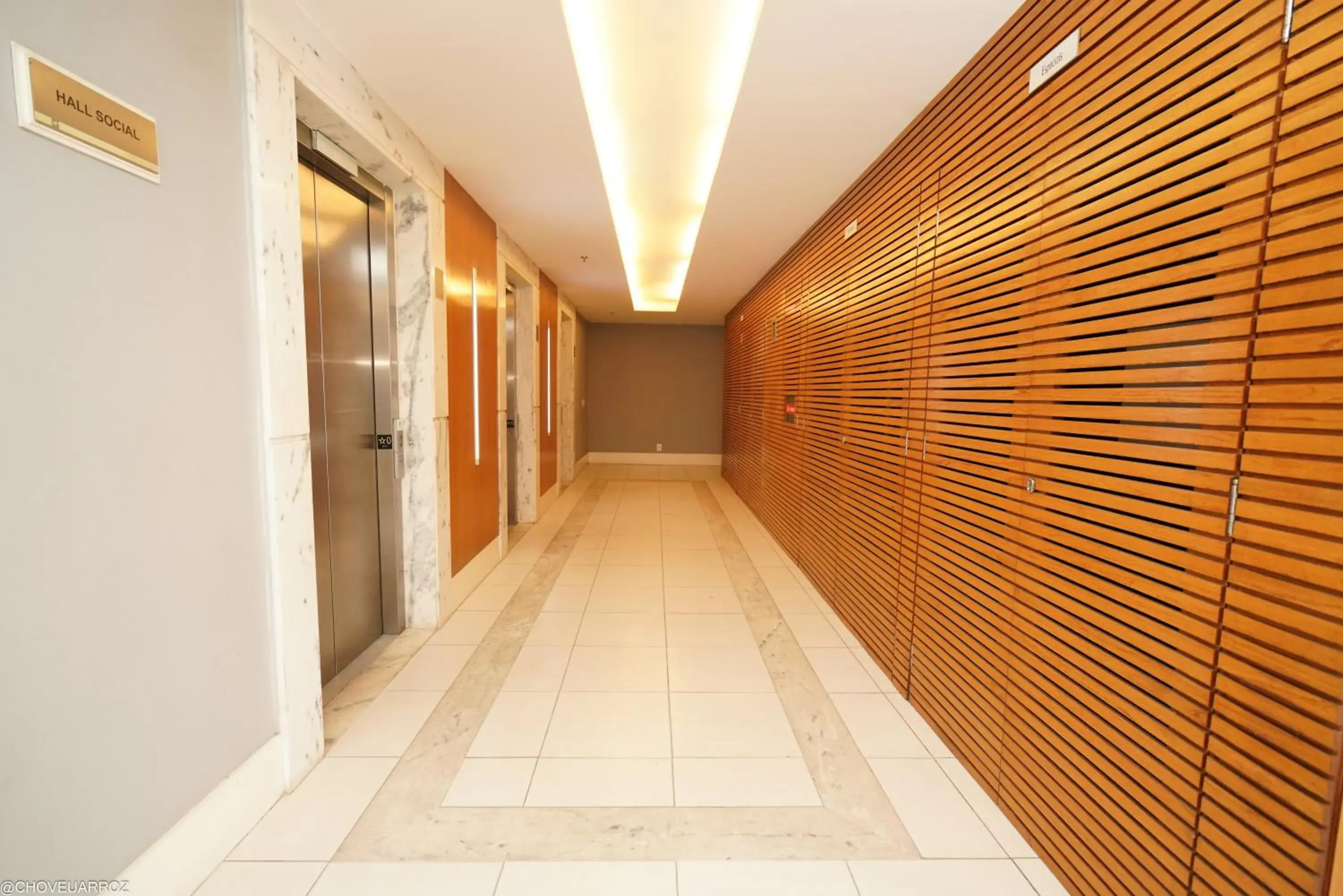 Lobby or reception in Promenade Fusion Itaguaí Lobby or reception in Promenade Fusion Itaguaí