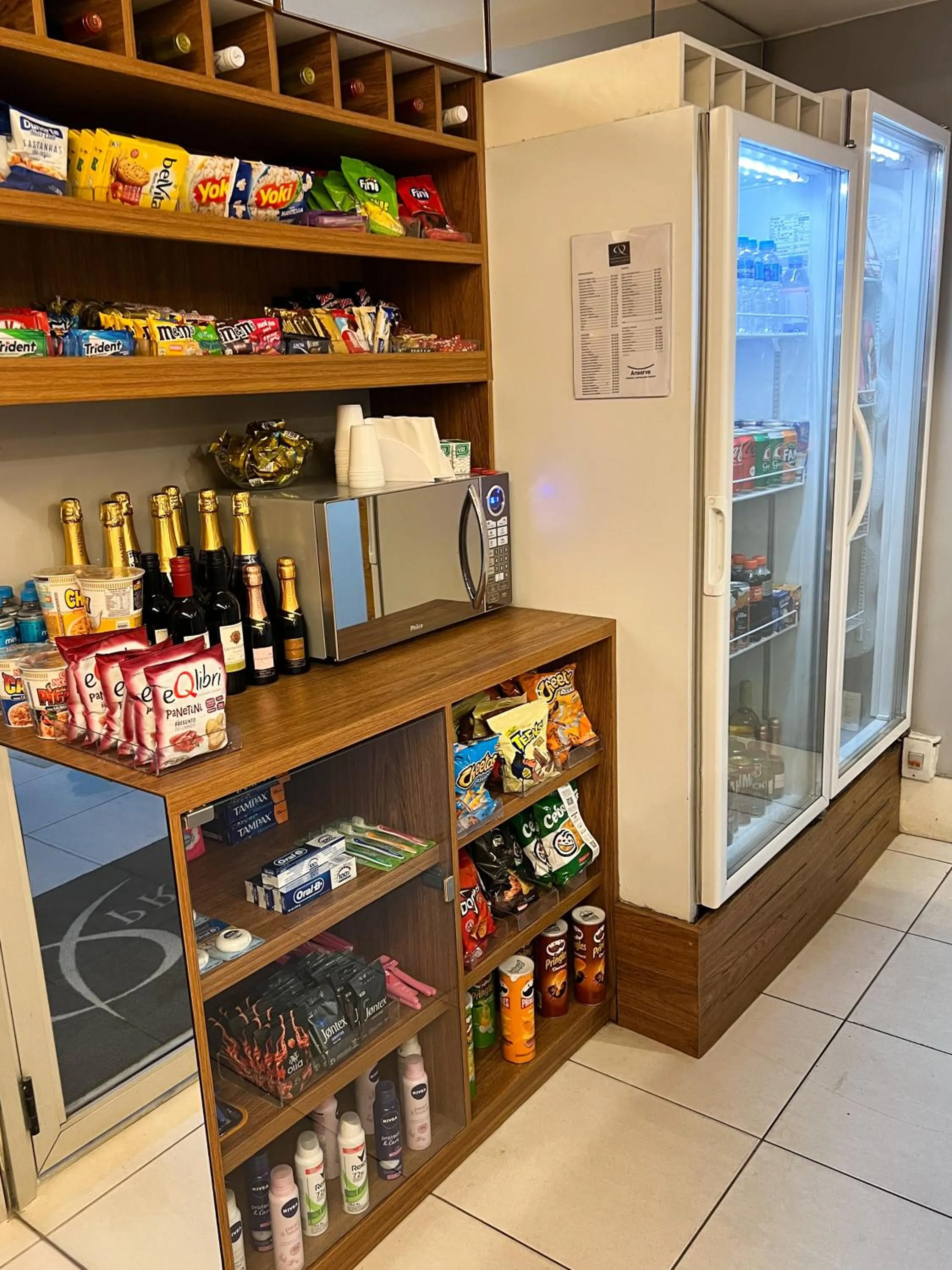 Lobby or reception in Promenade Fusion Itaguaí