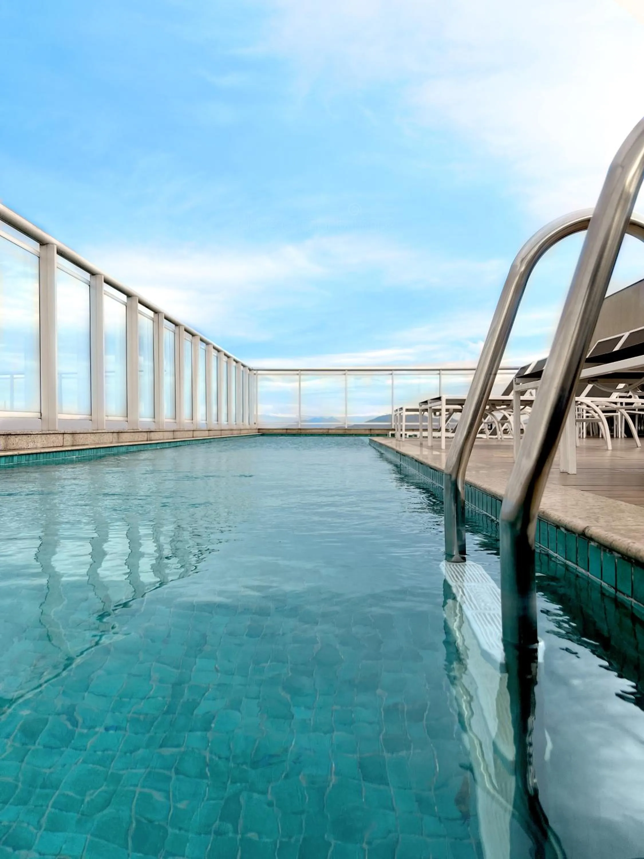 Day in Promenade Fusion Itaguaí