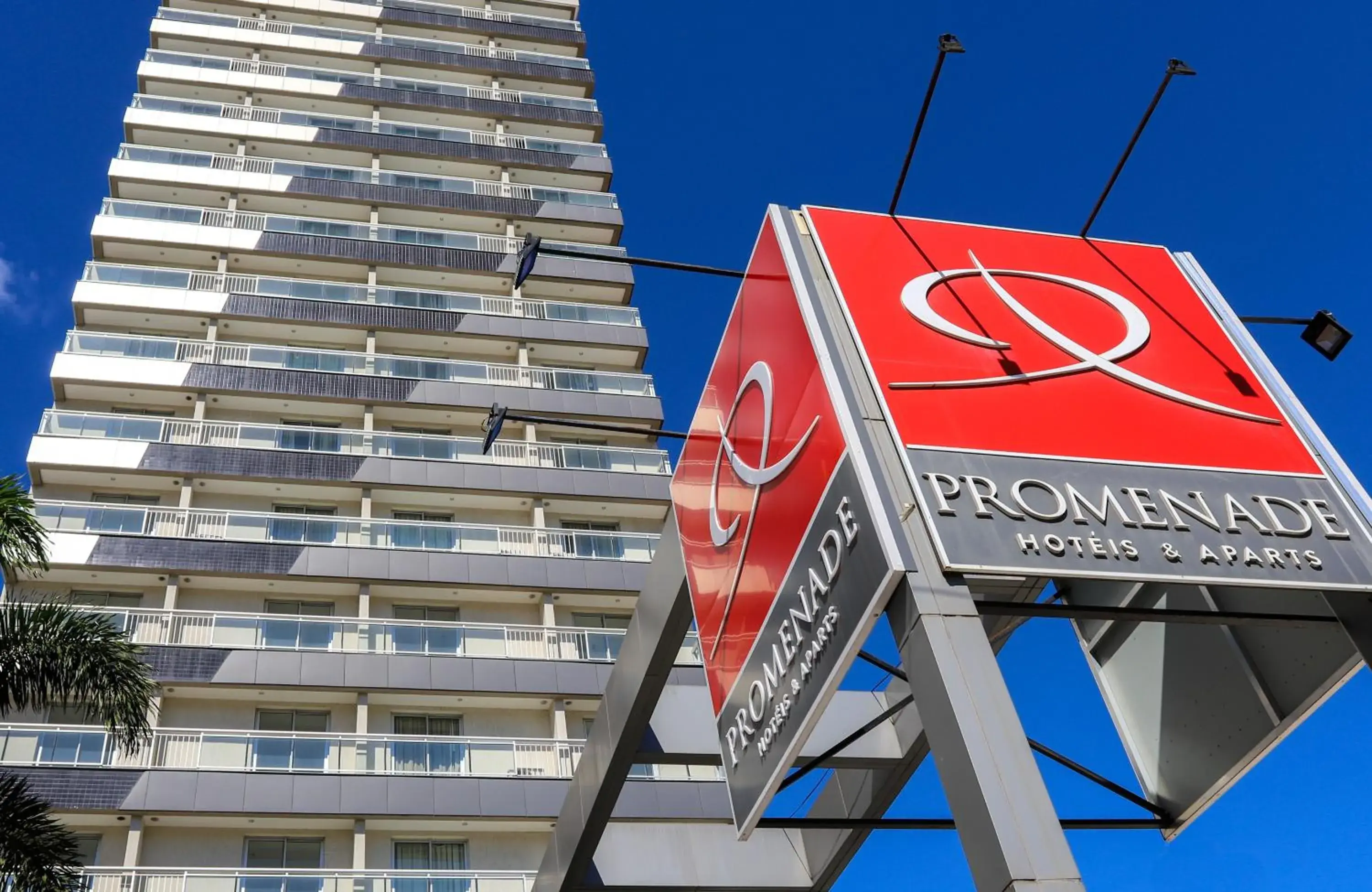 Facade/entrance in Promenade Fusion Itaguaí - OFICIAL Facade/entrance in Promenade Fusion Itaguaí - OFICIAL