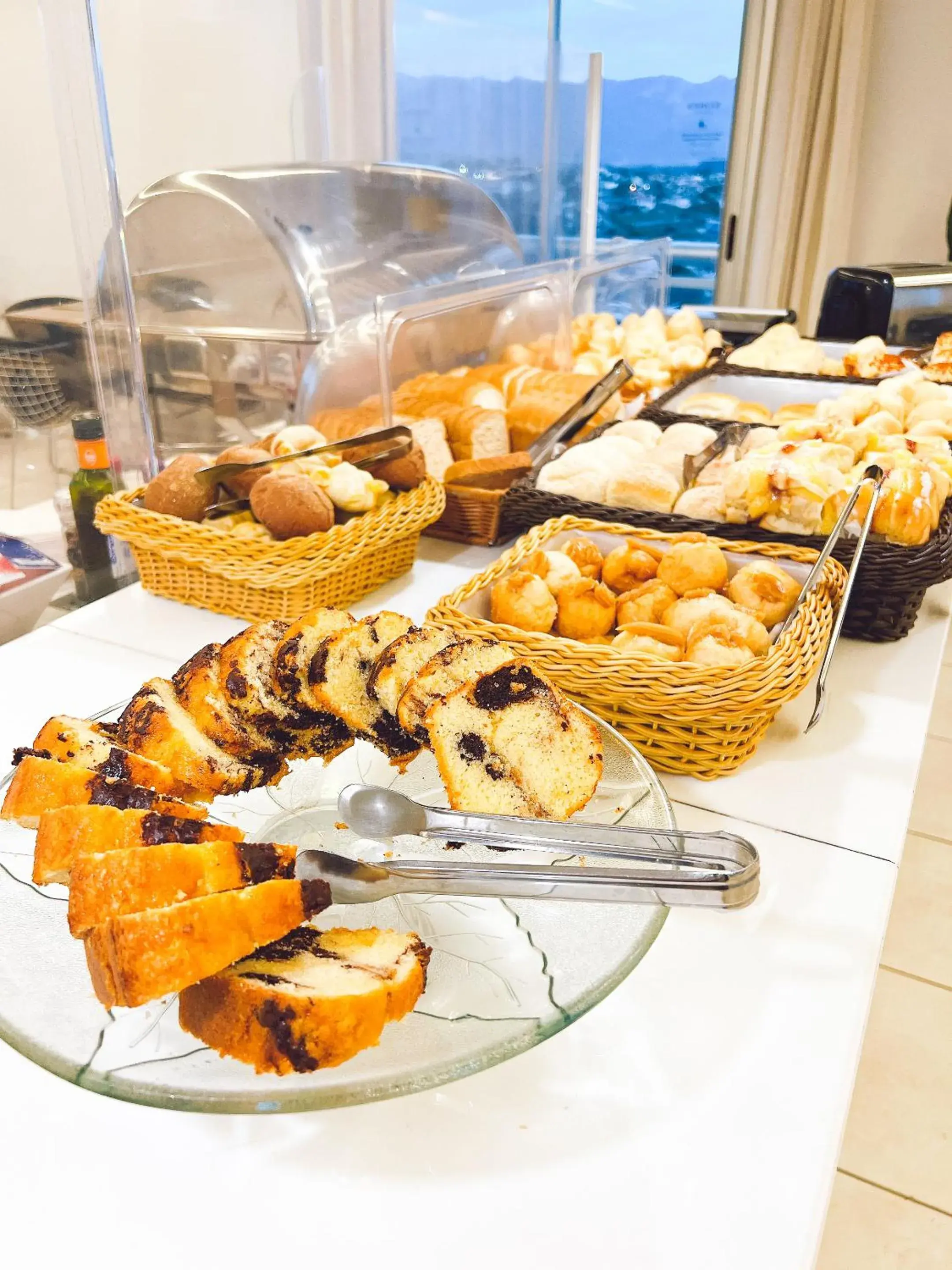 Food and drinks in Promenade Fusion Itaguaí Food and drinks in Promenade Fusion Itaguaí