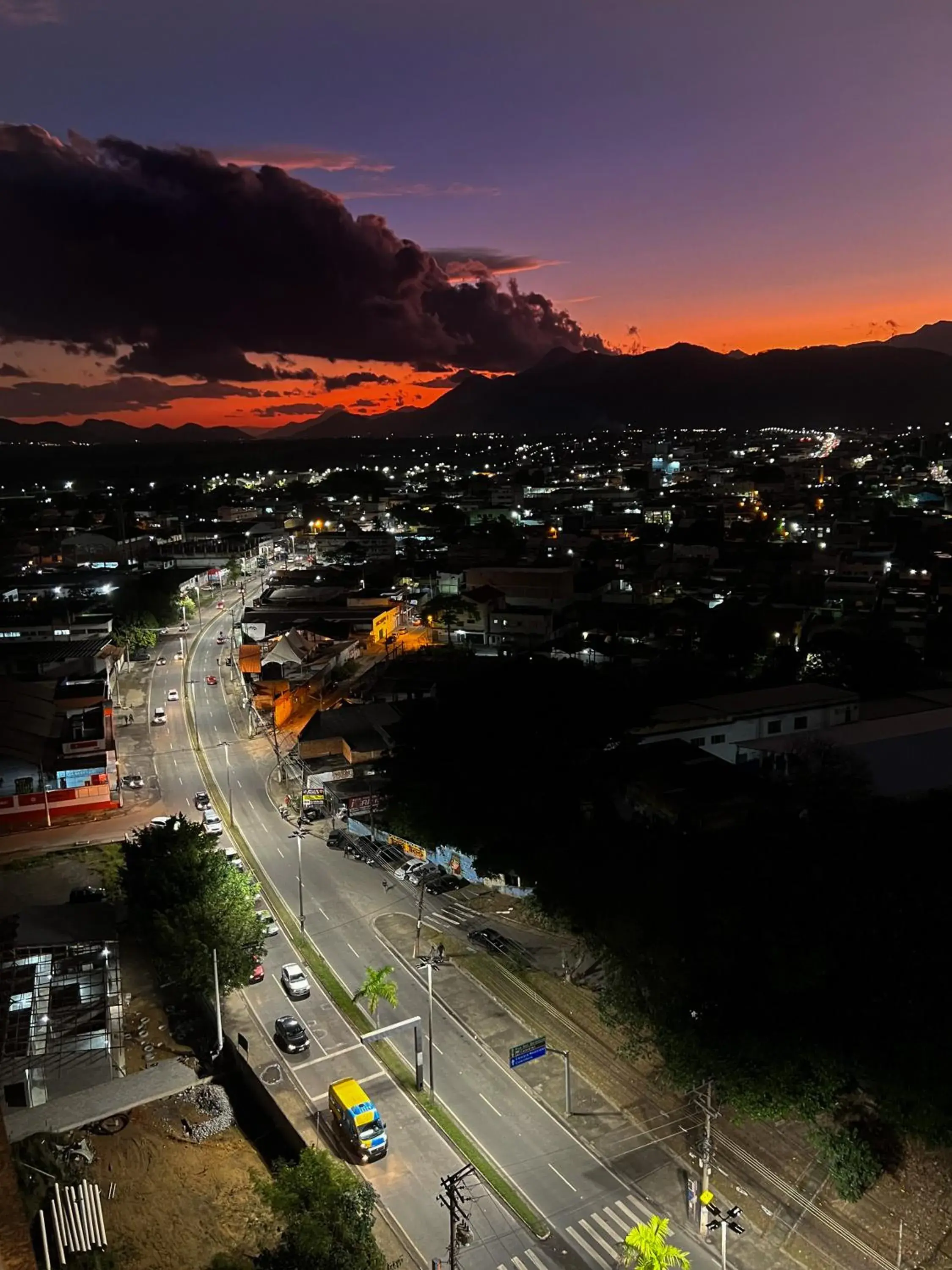 Property building in Promenade Fusion Itaguaí Property building in Promenade Fusion Itaguaí