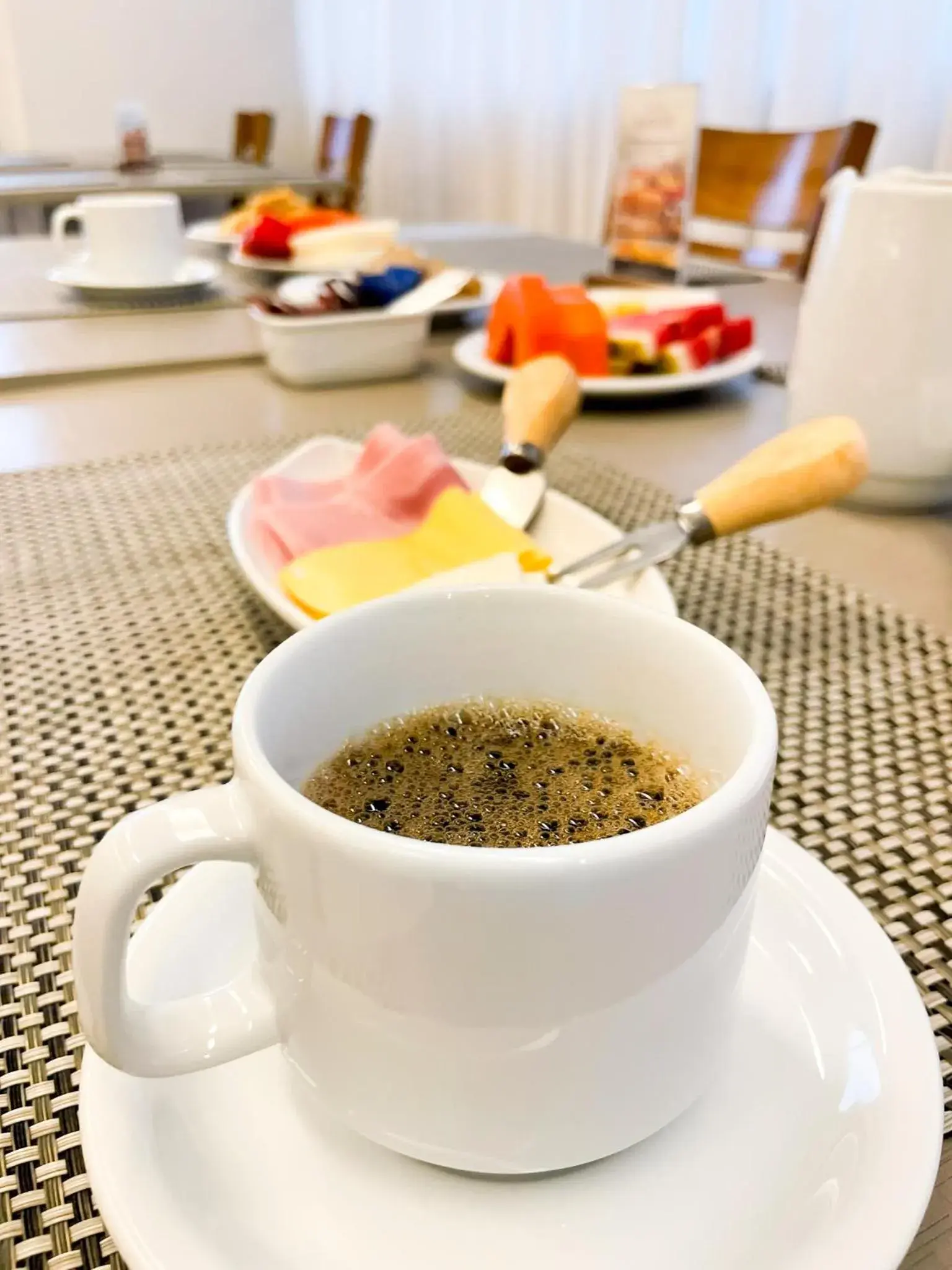 Food and drinks in Promenade Fusion Itaguaí Food and drinks in Promenade Fusion Itaguaí