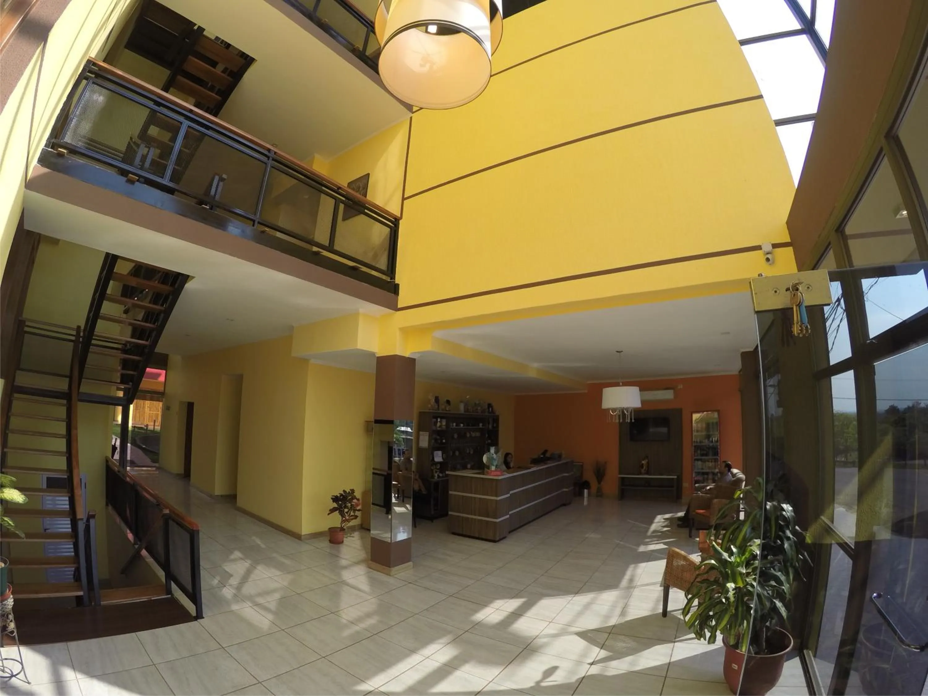 Property building in Bagu Azul Obera