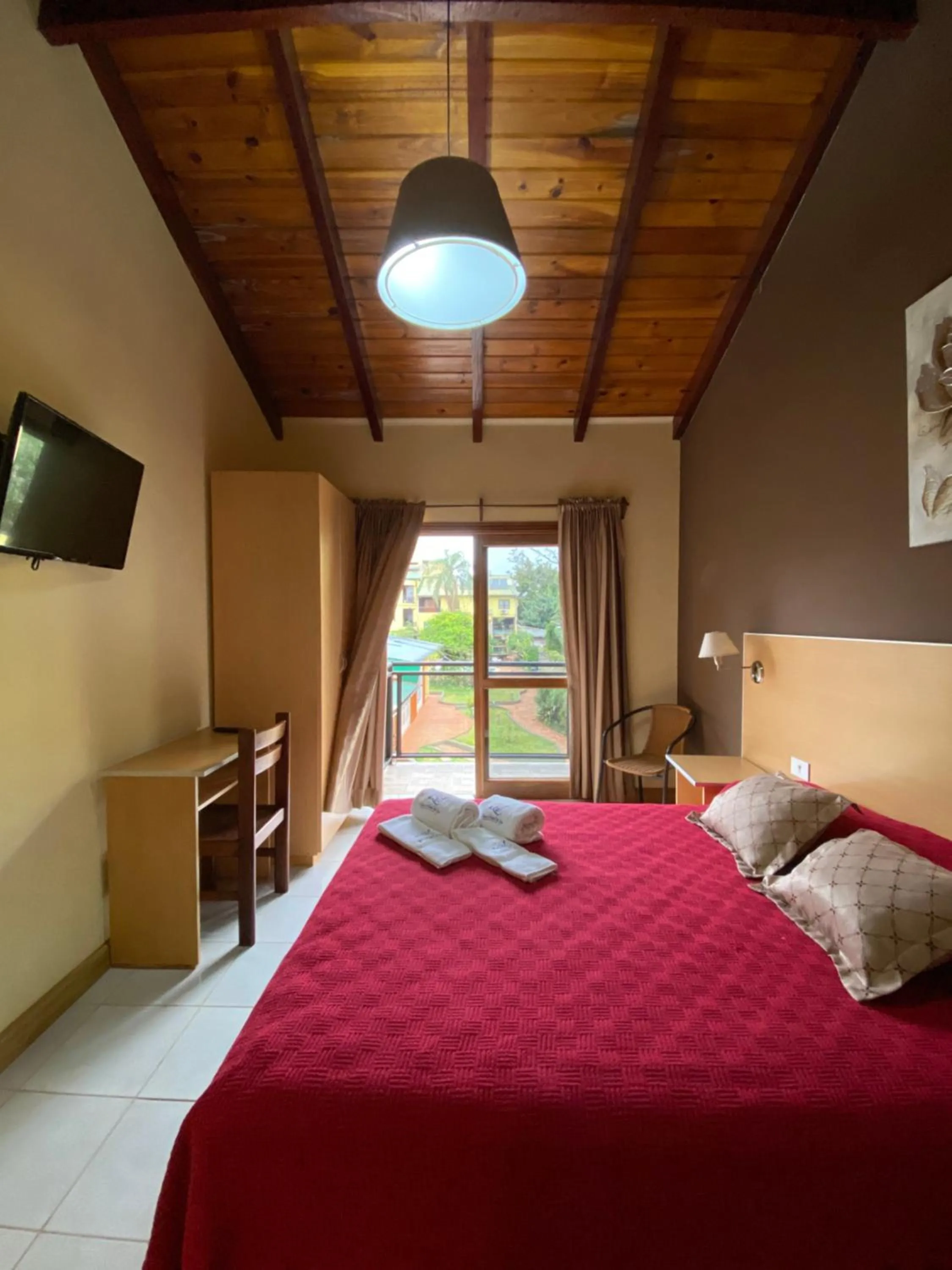 Photo of the whole room in Bagu Azul Obera