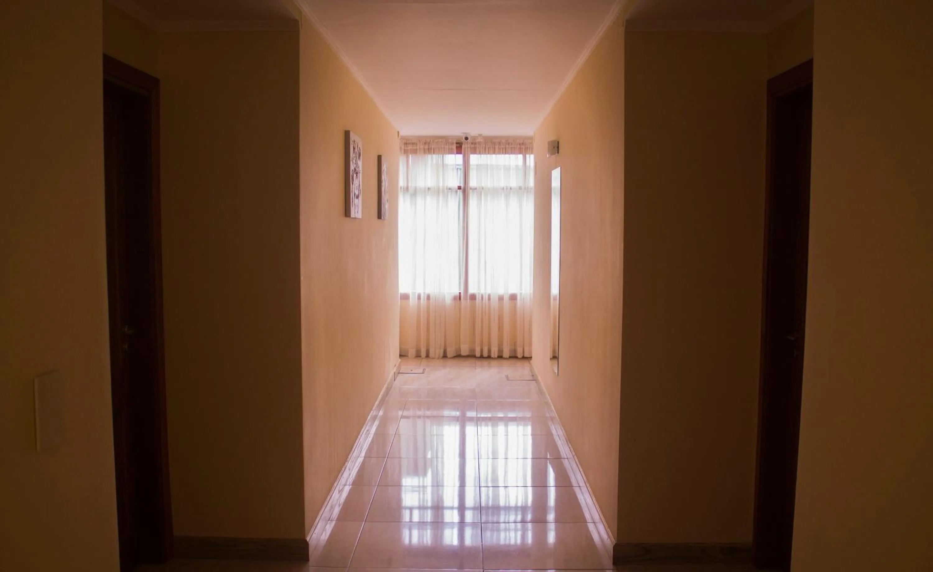 Area and facilities in Bagu Azul Obera