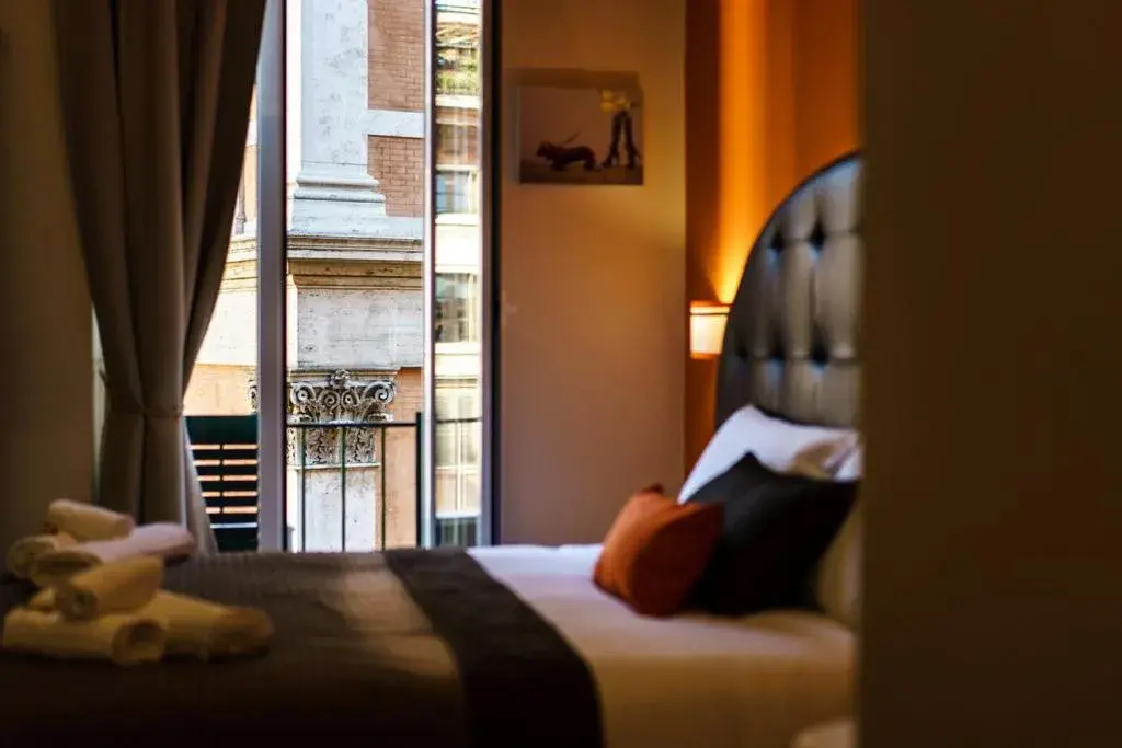 Photo of the whole room, Bed in Guest House Grazioli Photo of the whole room, Bed in Guest House Grazioli