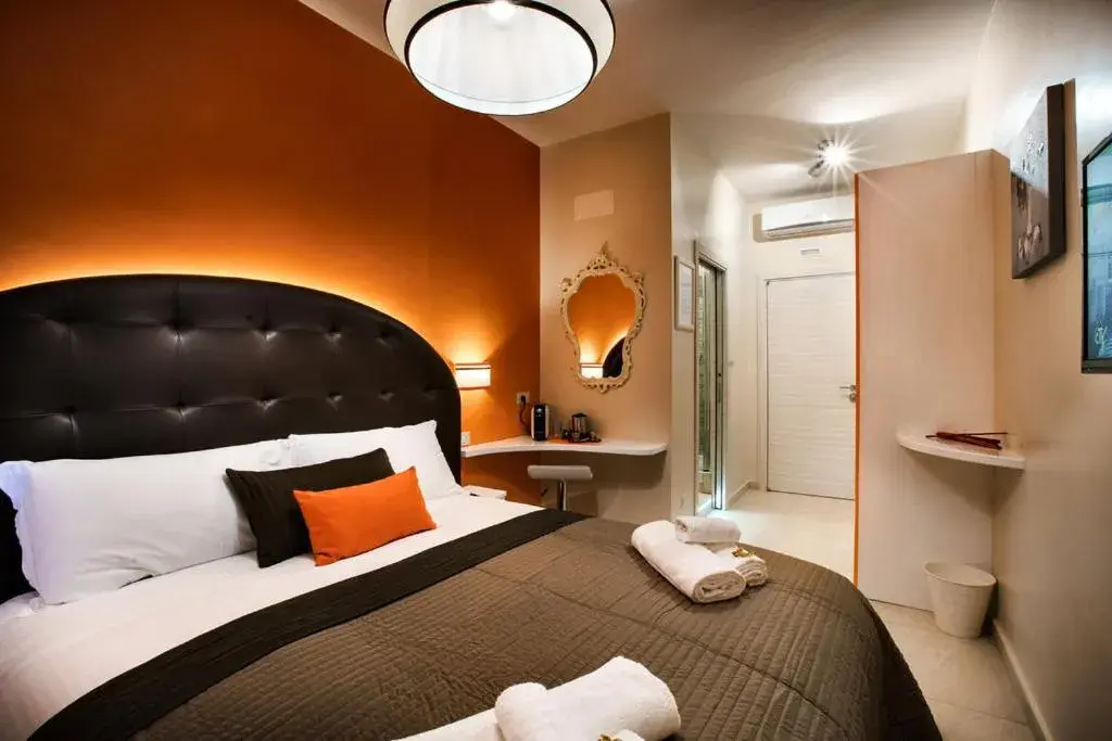 Photo of the whole room, Bed in Guest House Grazioli Photo of the whole room, Bed in Guest House Grazioli