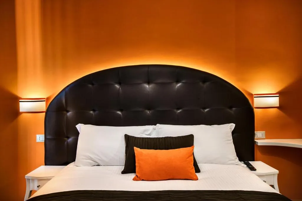 Photo of the whole room, Bed in Guest House Grazioli