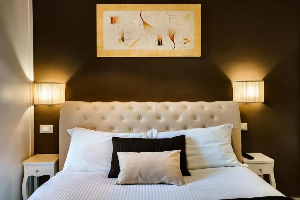 Photo of the whole room, Bed in Guest House Grazioli Photo of the whole room, Bed in Guest House Grazioli