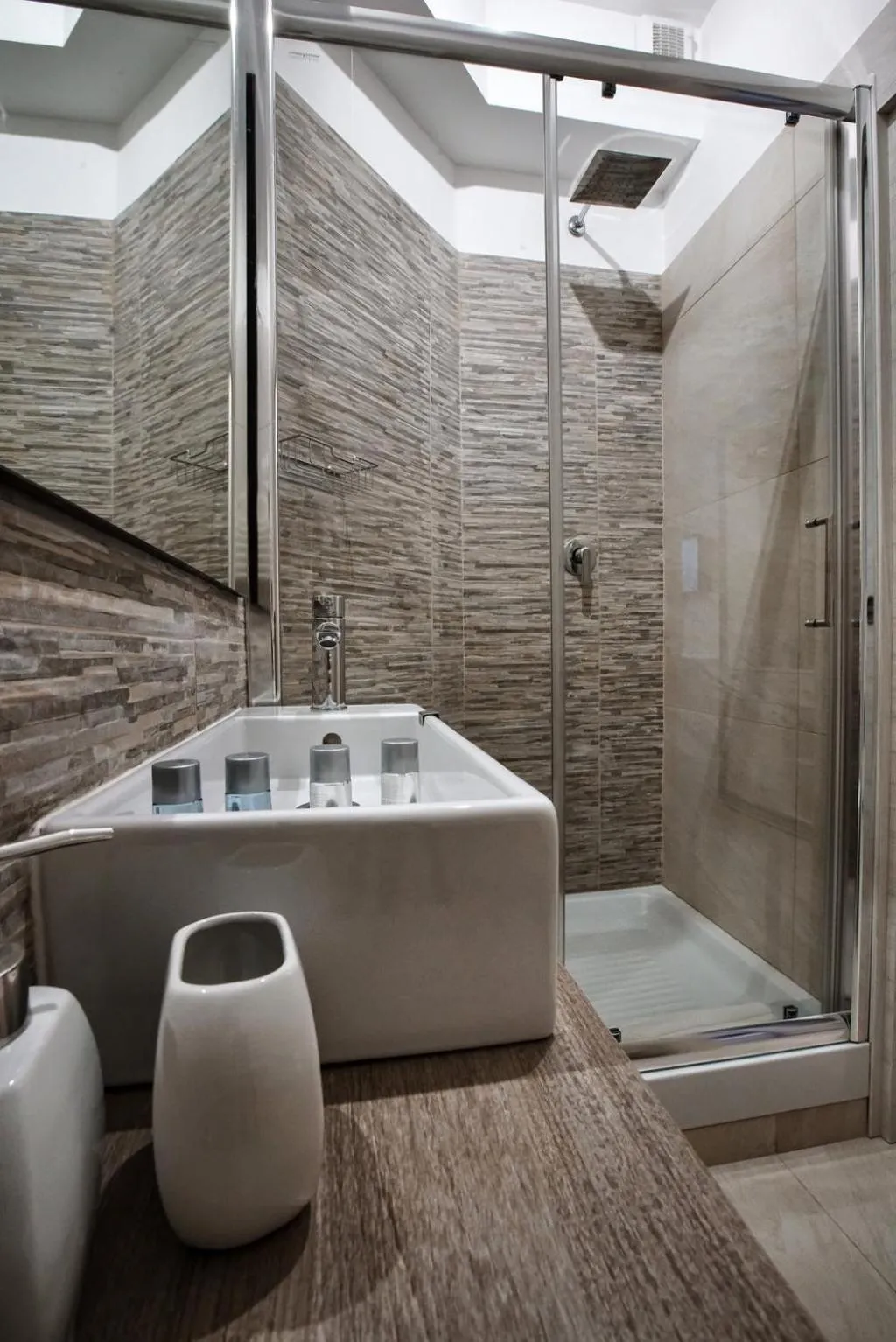 Bathroom in Guest House Grazioli