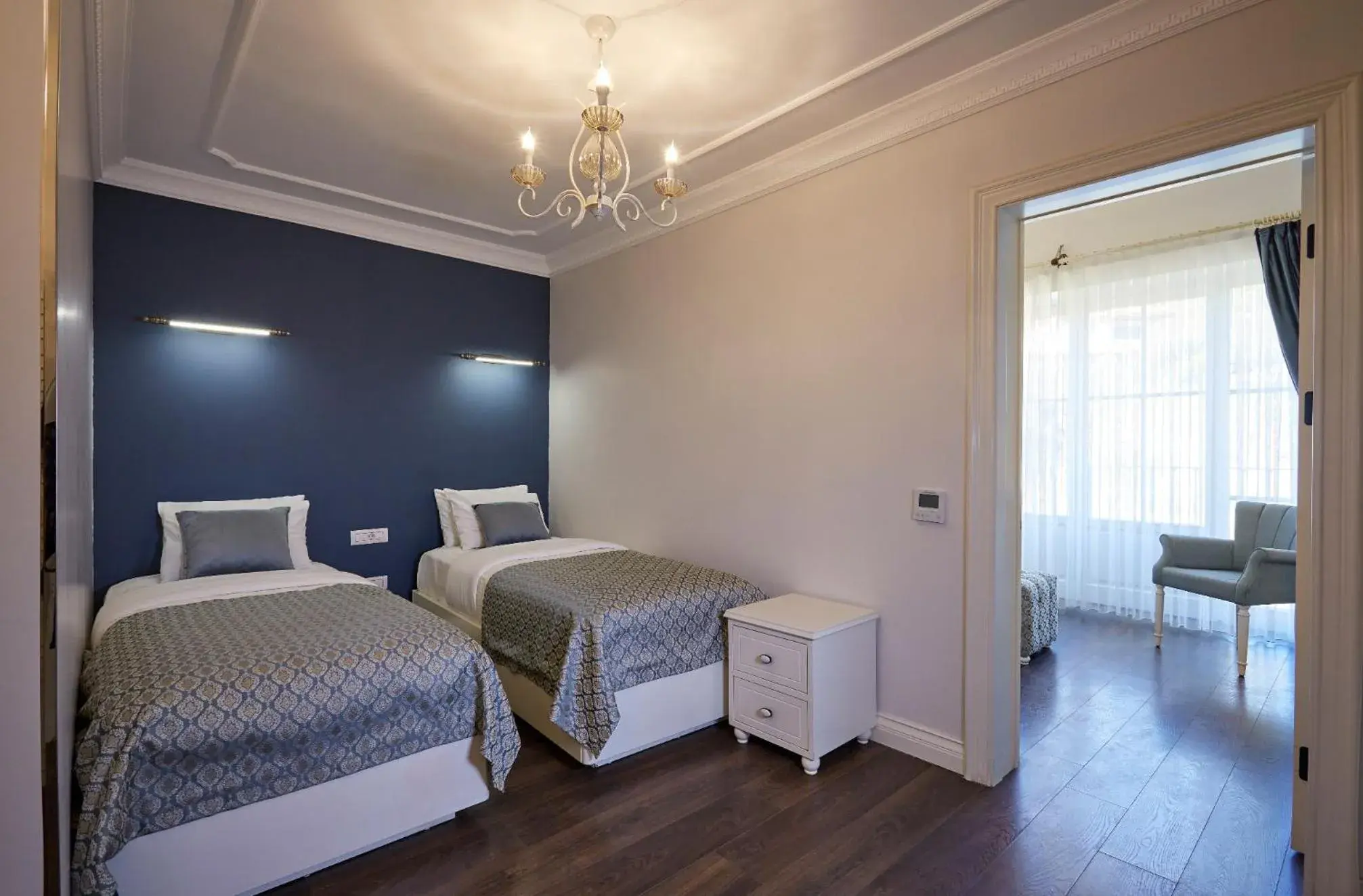 Family Room in Vinifera Ephesus Hotel Family Room in Vinifera Ephesus Hotel