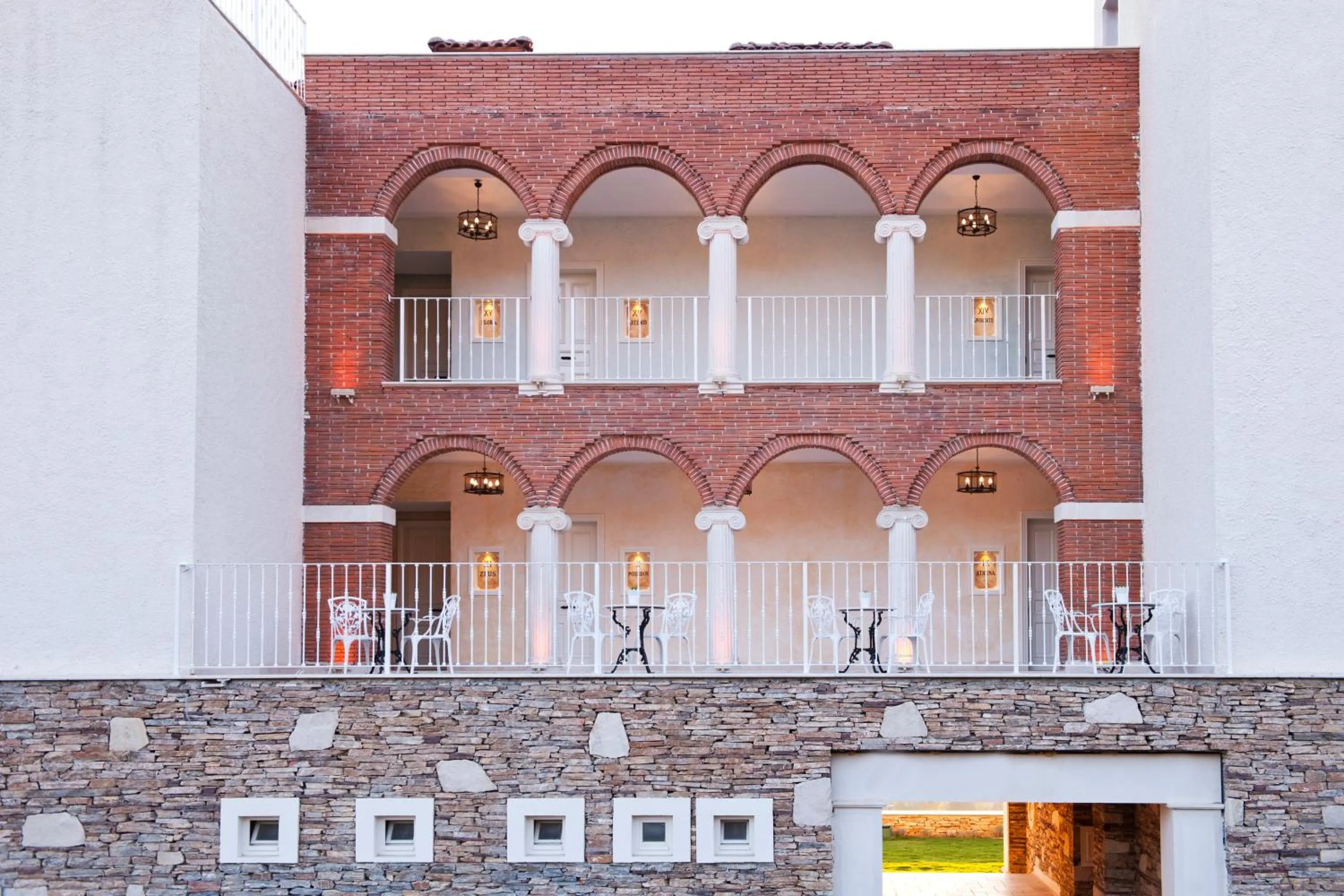 Nearby landmark in Vinifera Ephesus Hotel