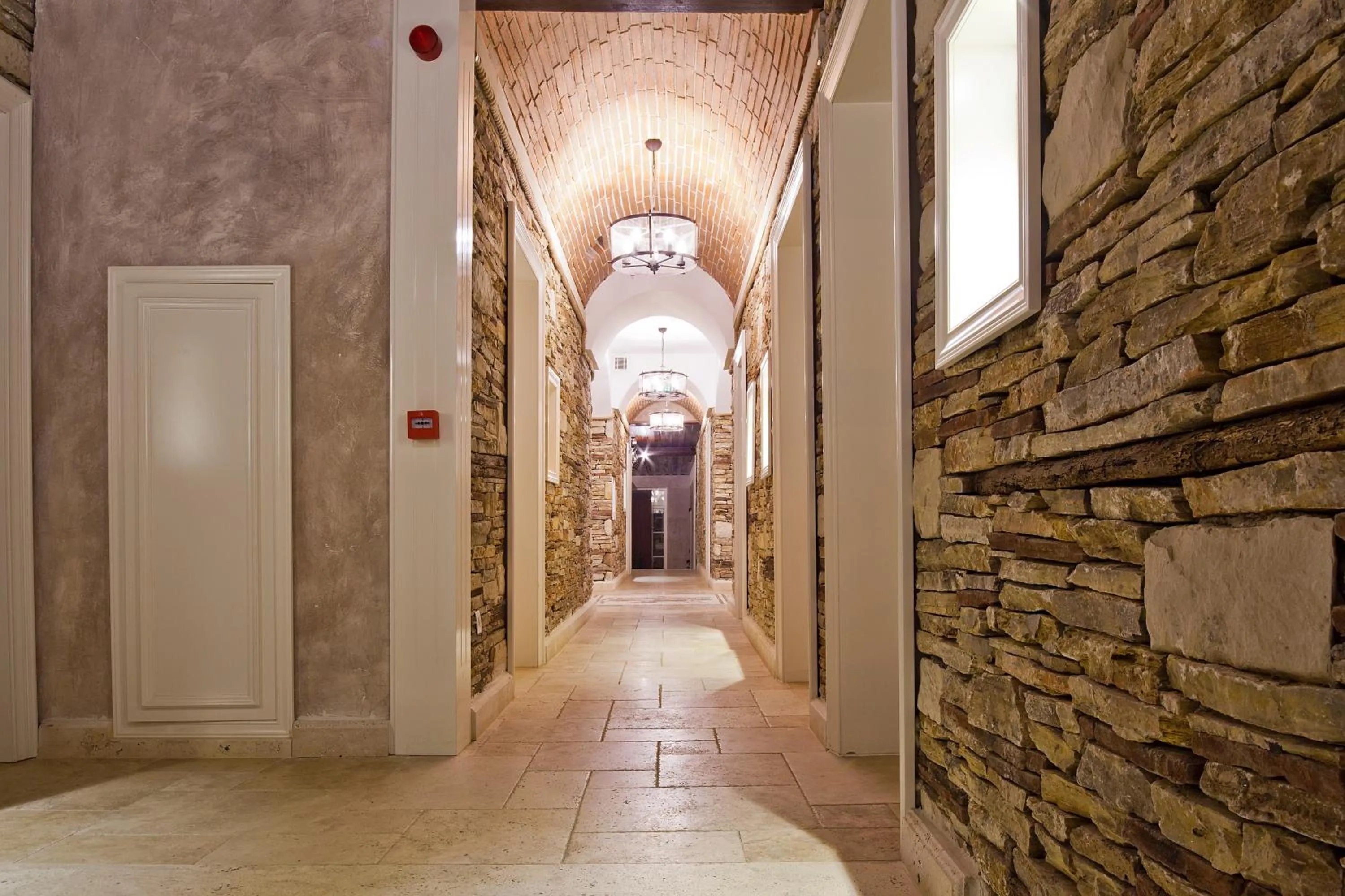 Lobby or reception in Vinifera Ephesus Hotel