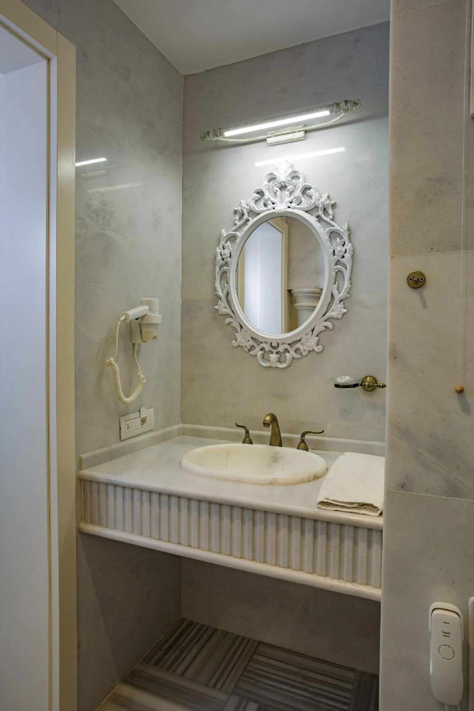 Bathroom in Vinifera Ephesus Hotel