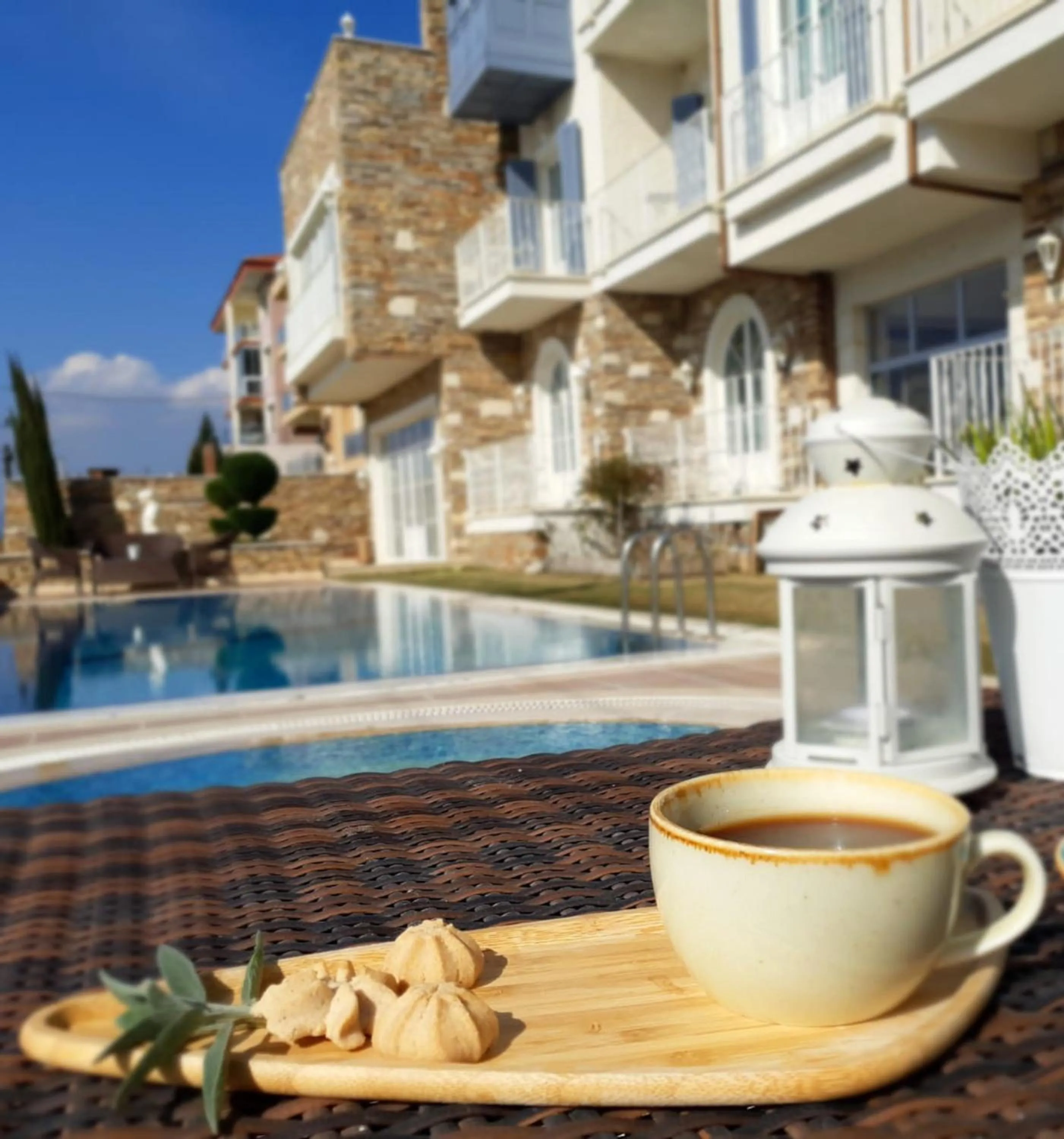 Facade/entrance in Vinifera Ephesus Hotel
