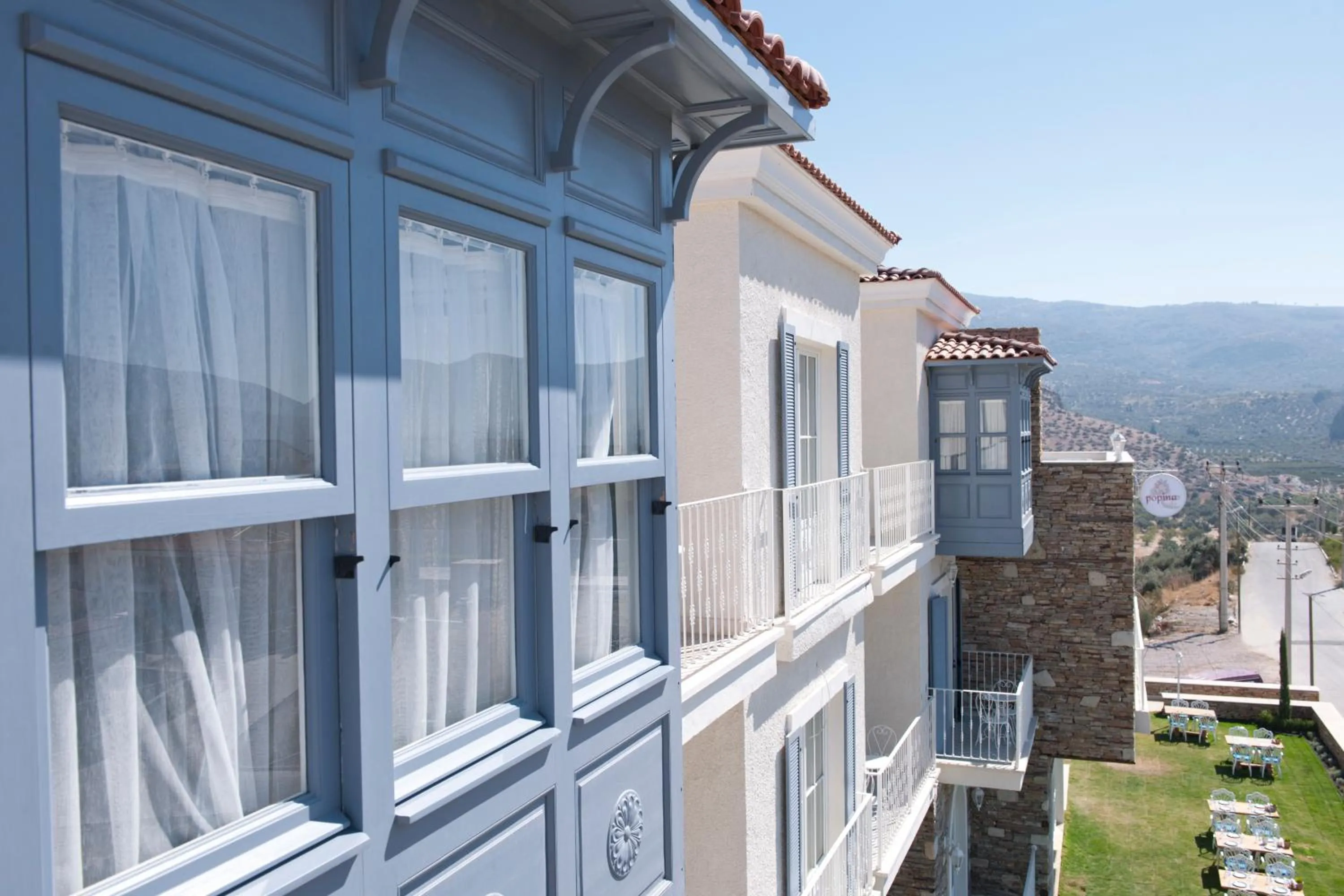 Nearby landmark in Vinifera Ephesus Hotel