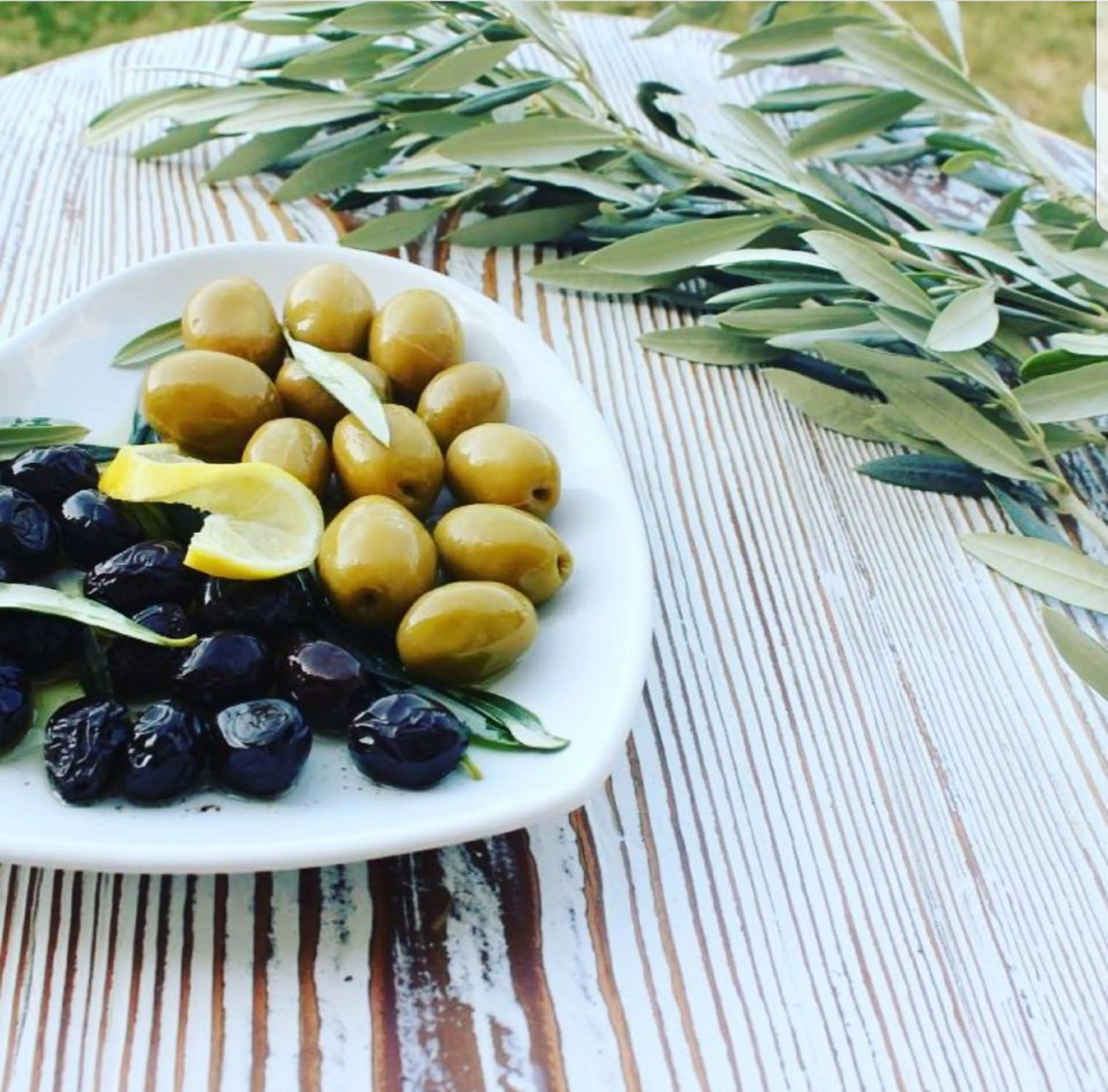 Food in Vinifera Ephesus Hotel