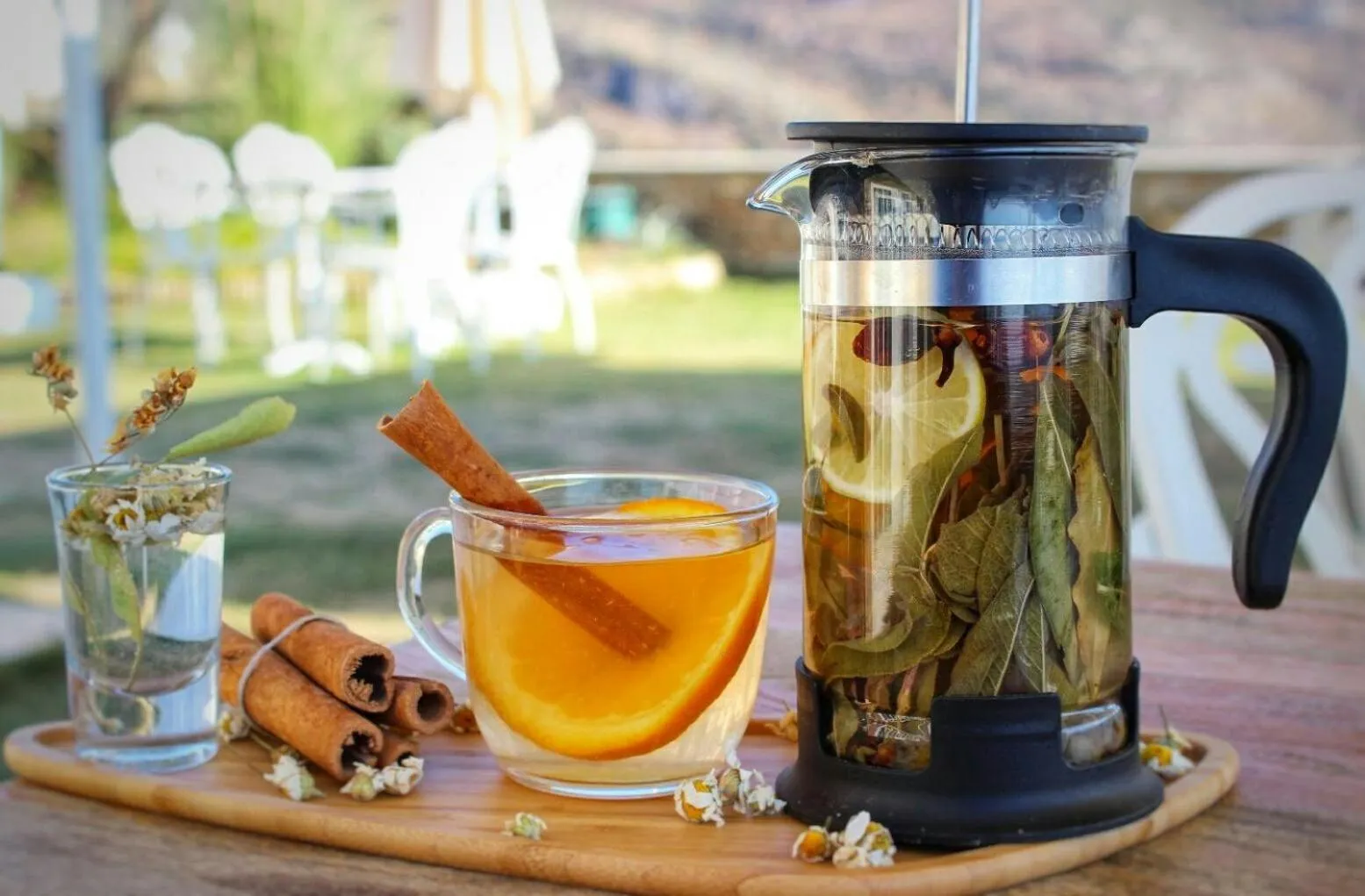 Non alcoholic drinks in Vinifera Ephesus Hotel