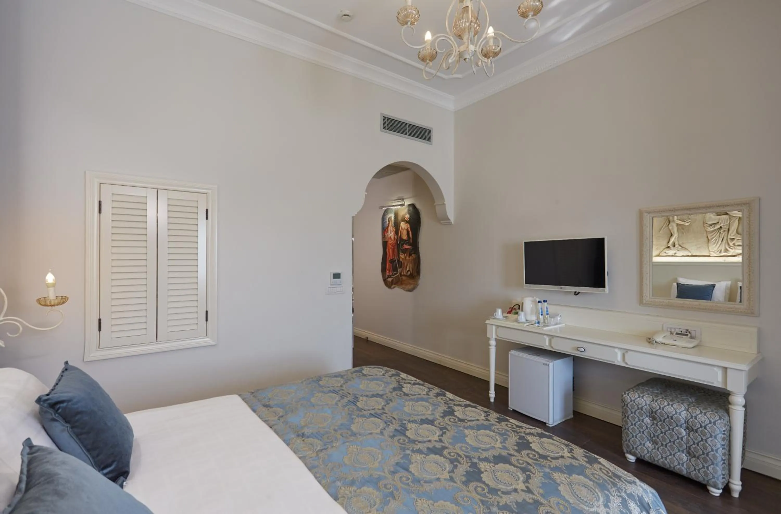 Massage in Vinifera Ephesus Hotel