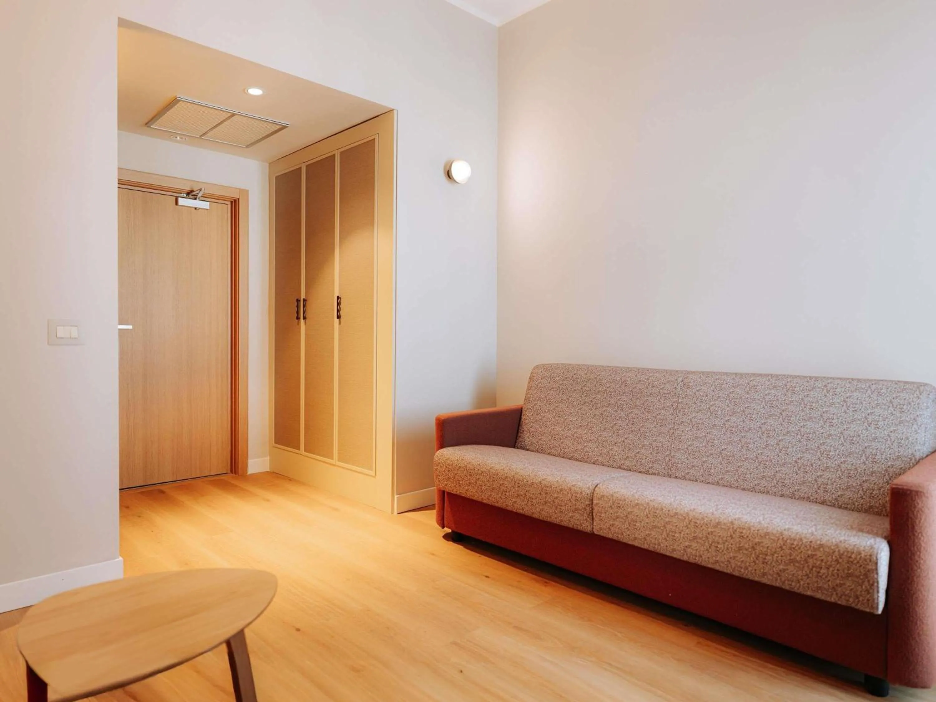 Bedroom in Mövenpick Hotel Bari