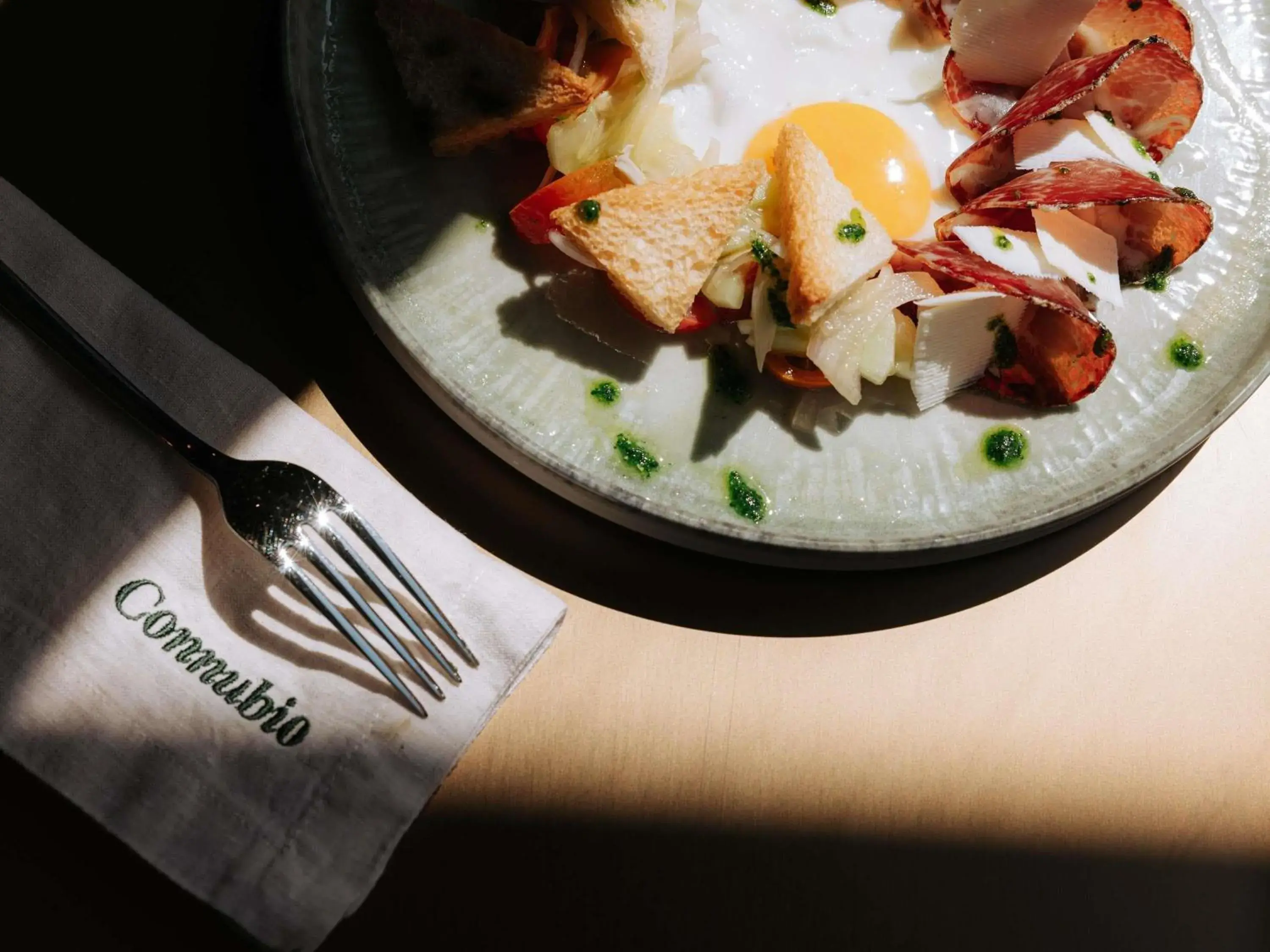 Restaurant/places to eat in Mövenpick Hotel Bari Restaurant/places to eat in Mövenpick Hotel Bari