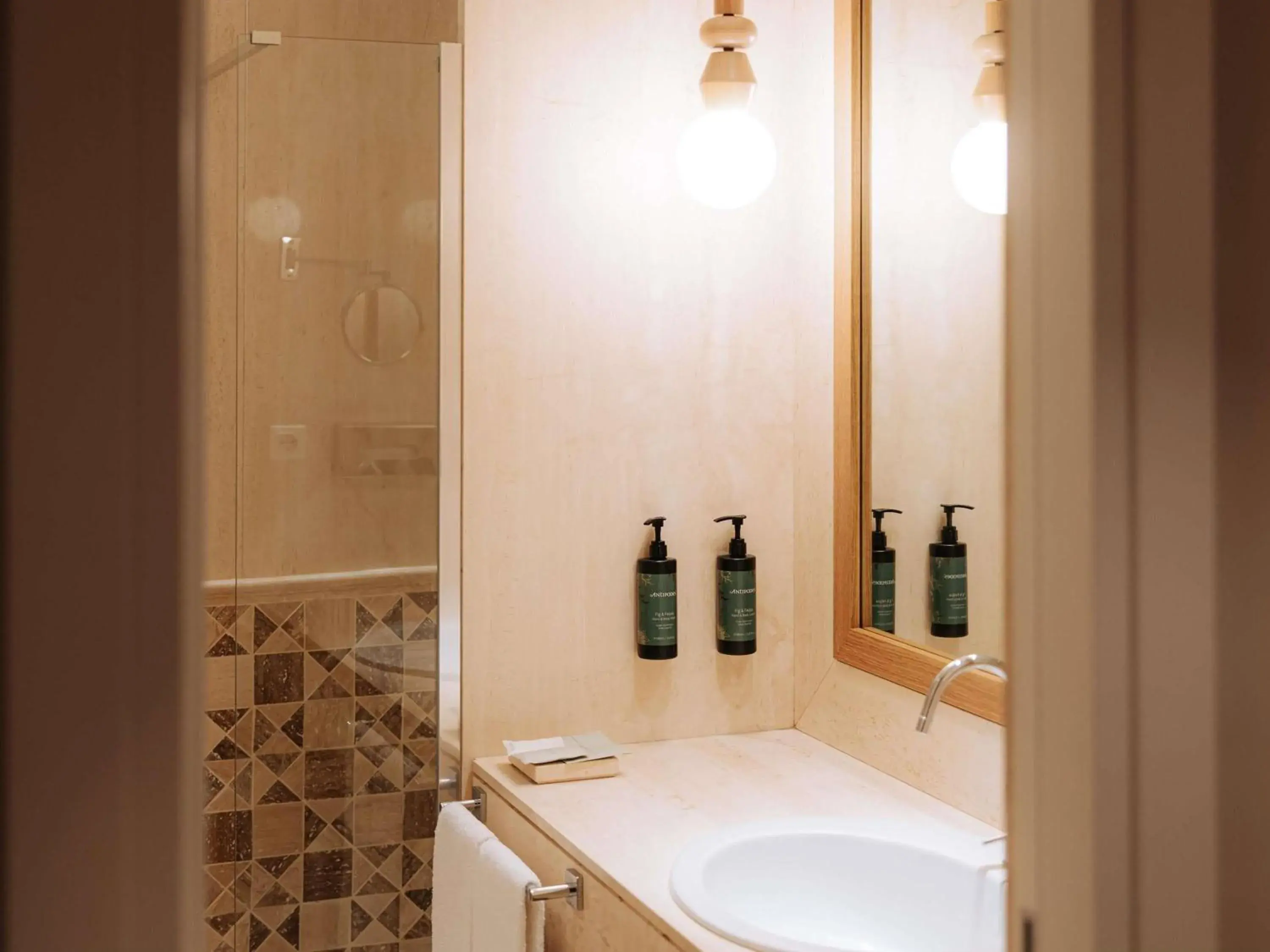 Bedroom in Mövenpick Hotel Bari Bedroom in Mövenpick Hotel Bari