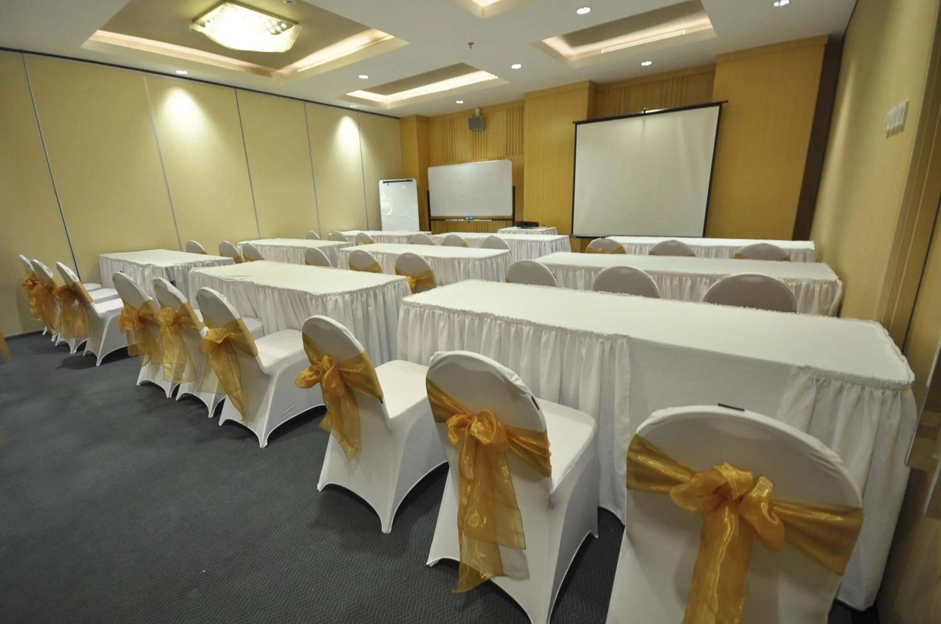 Banquet/Function facilities in GTV Hotel
