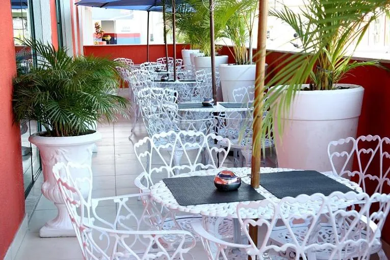 Off site in Ancoradouro Hotel - Centro De Porto Seguro