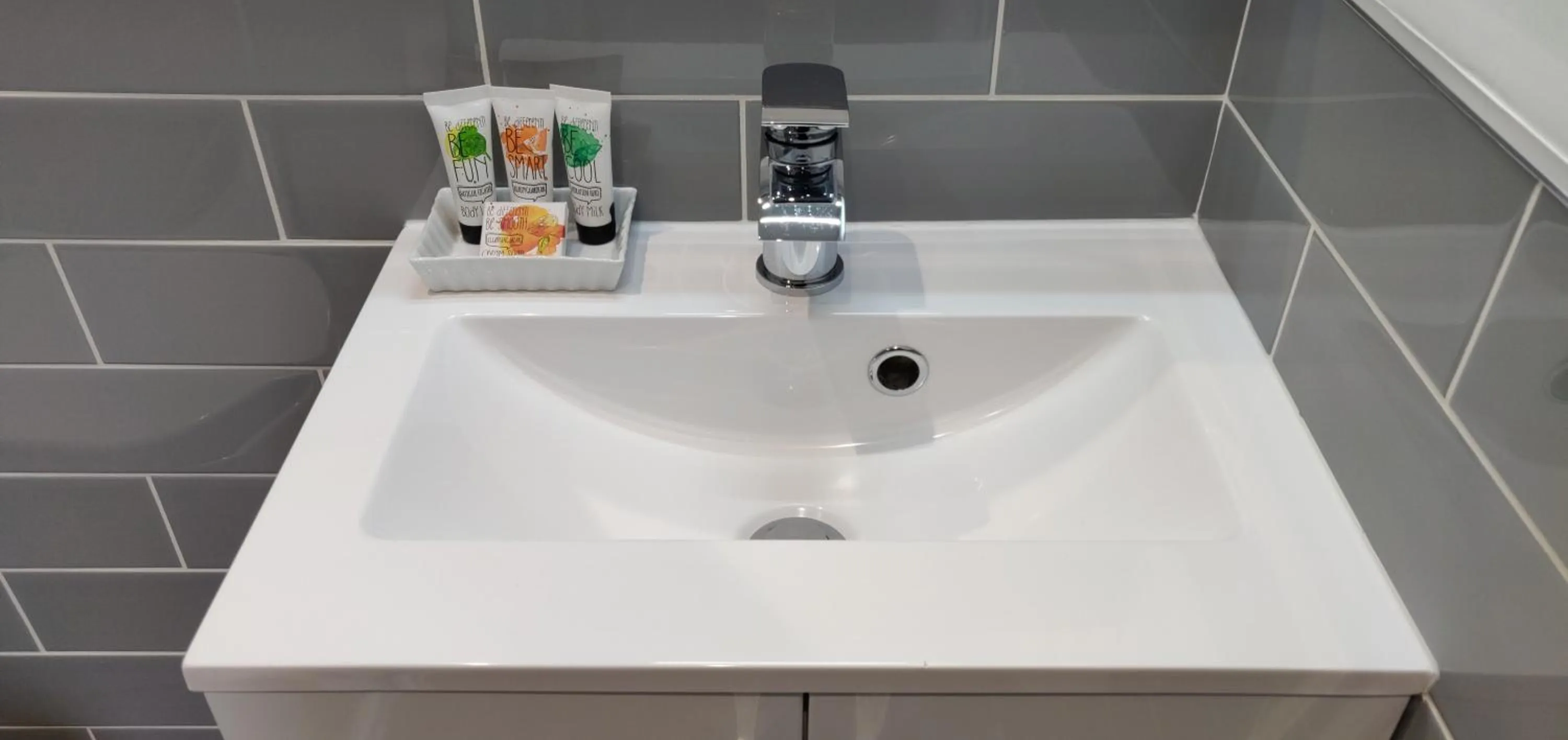 Bathroom in Hartfell Guest House