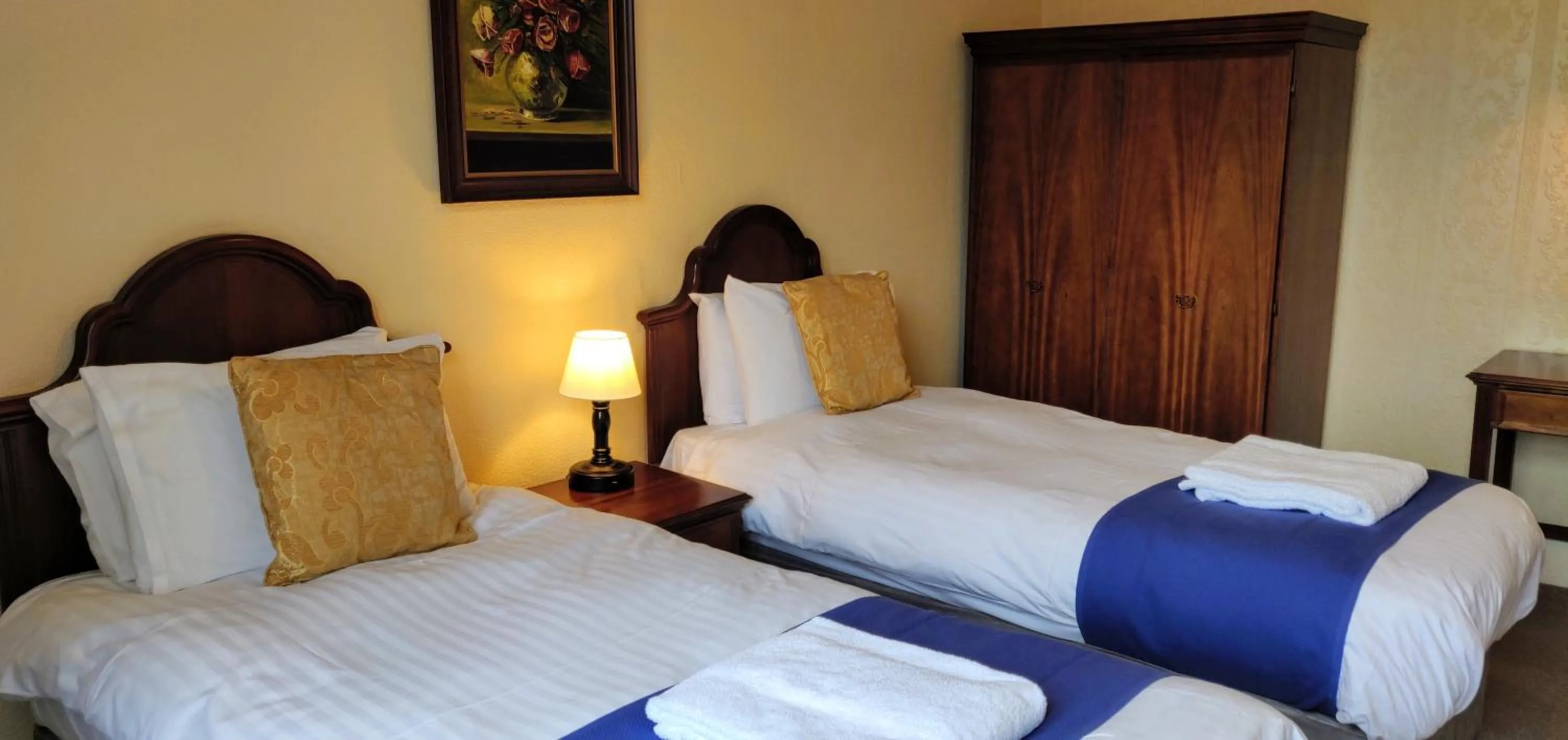 Bedroom in Hartfell Guest House