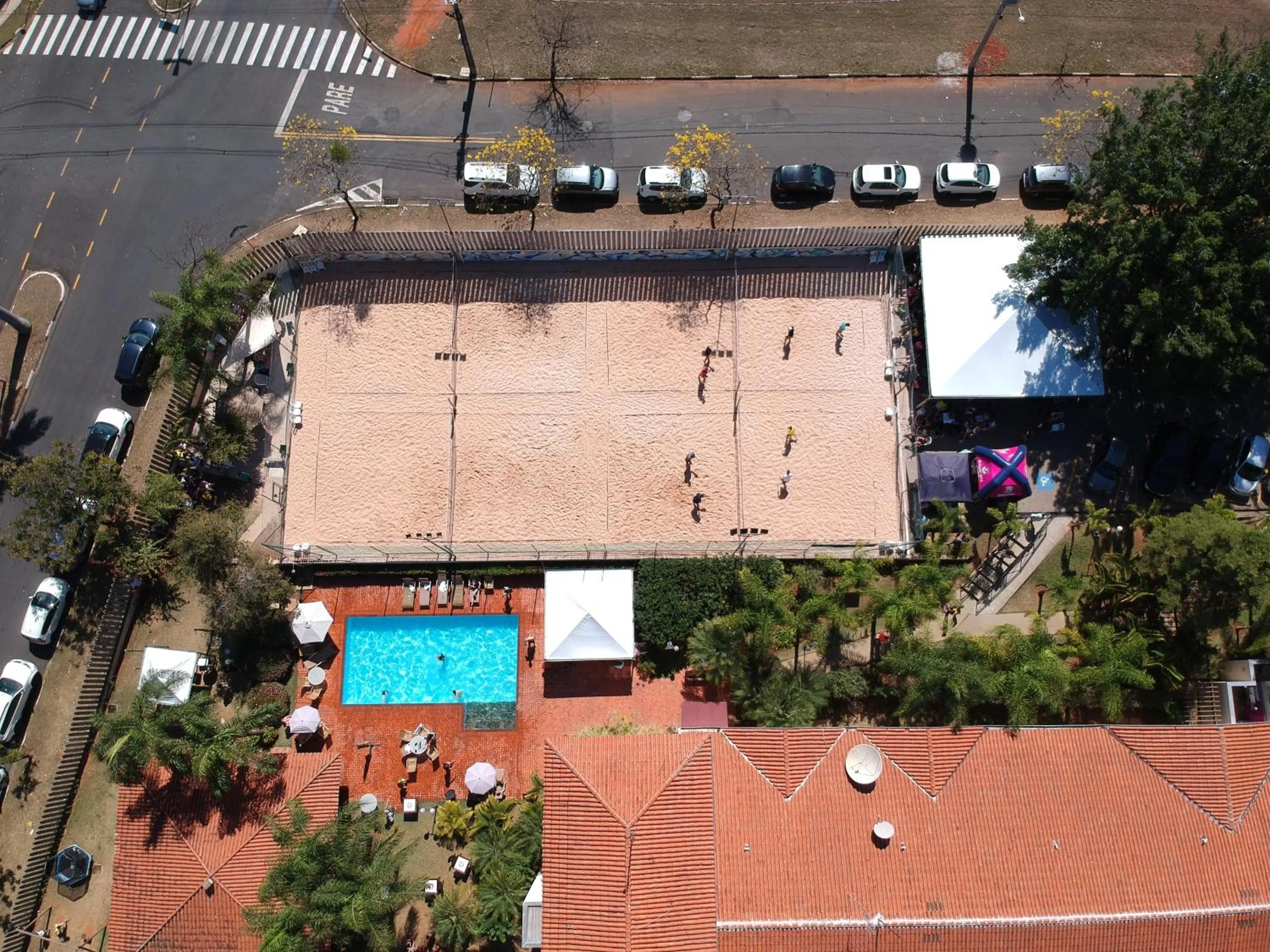 Hotel Residence Jaguary