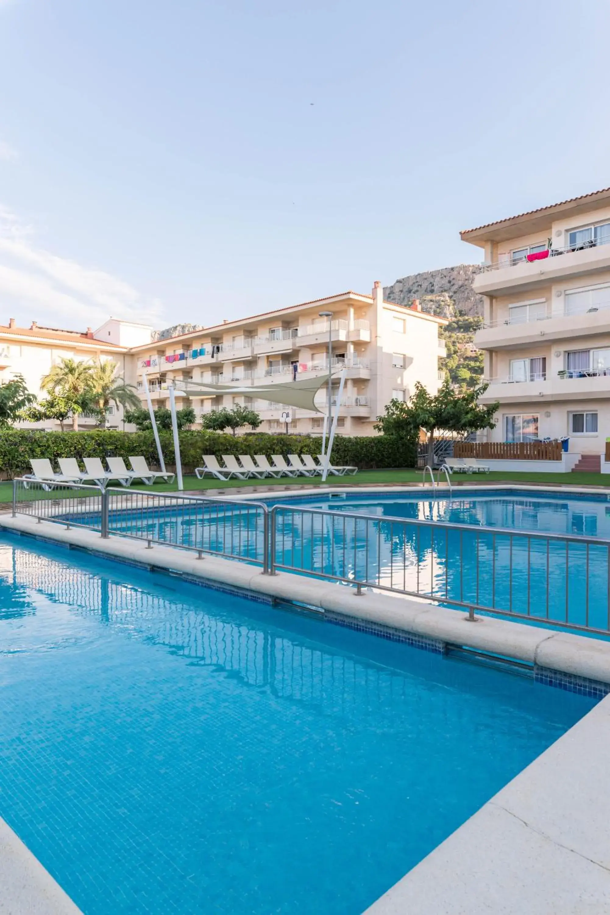 Facade/entrance in Pierre & Vacances Estartit Playa Facade/entrance in Pierre & Vacances Estartit Playa