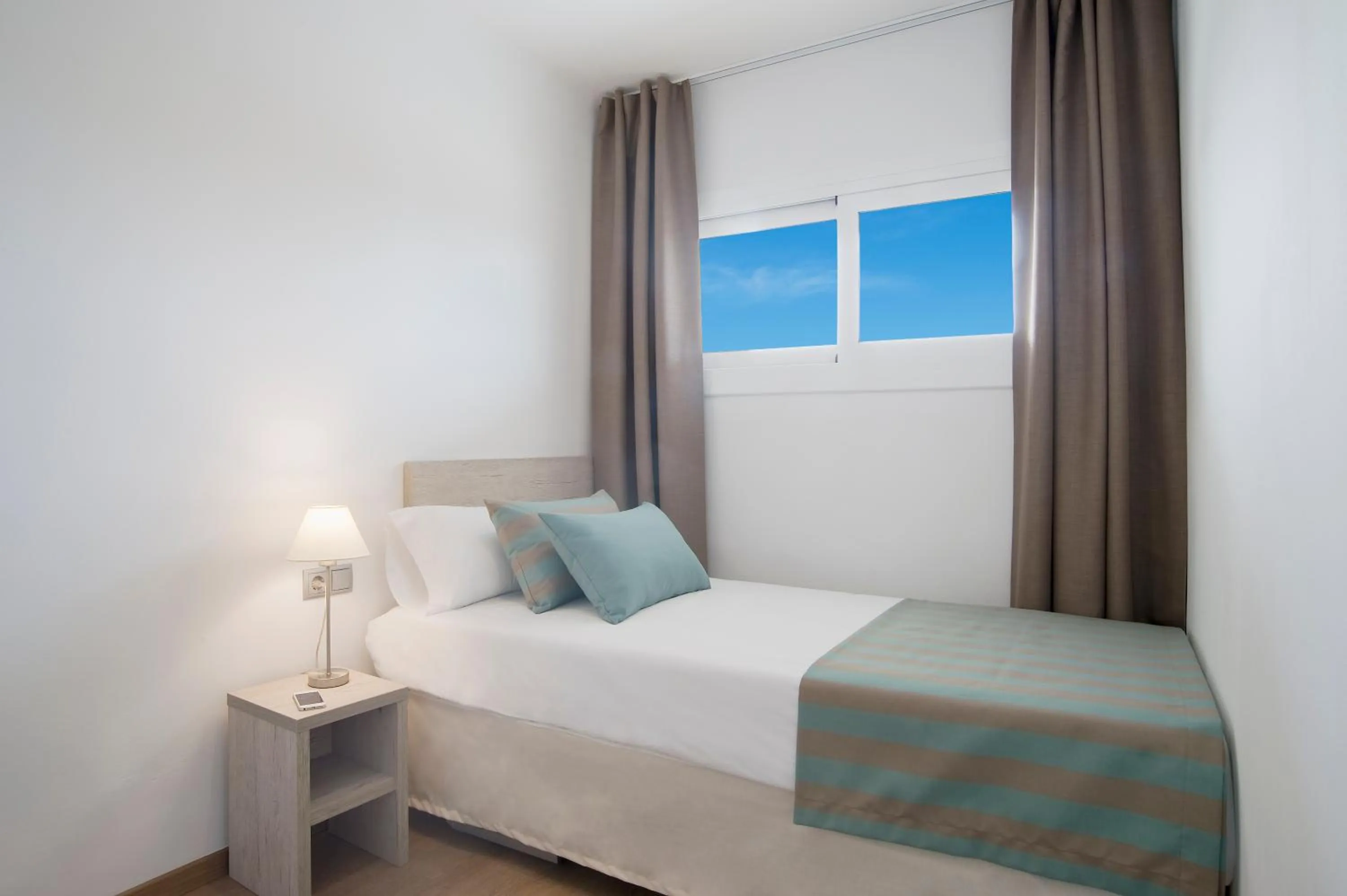 Bed in Pierre & Vacances Estartit Playa