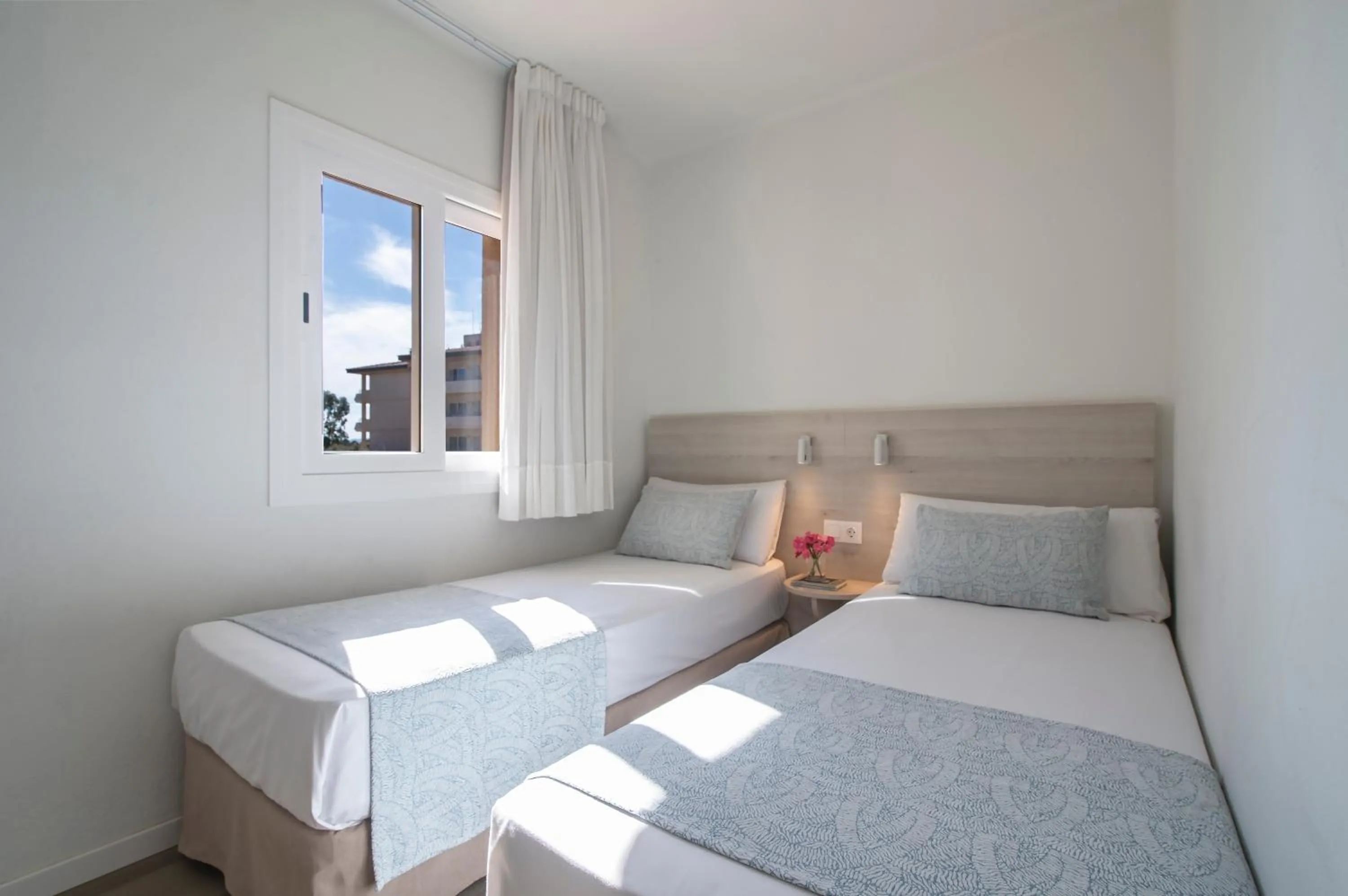 Bed in Pierre & Vacances Estartit Playa